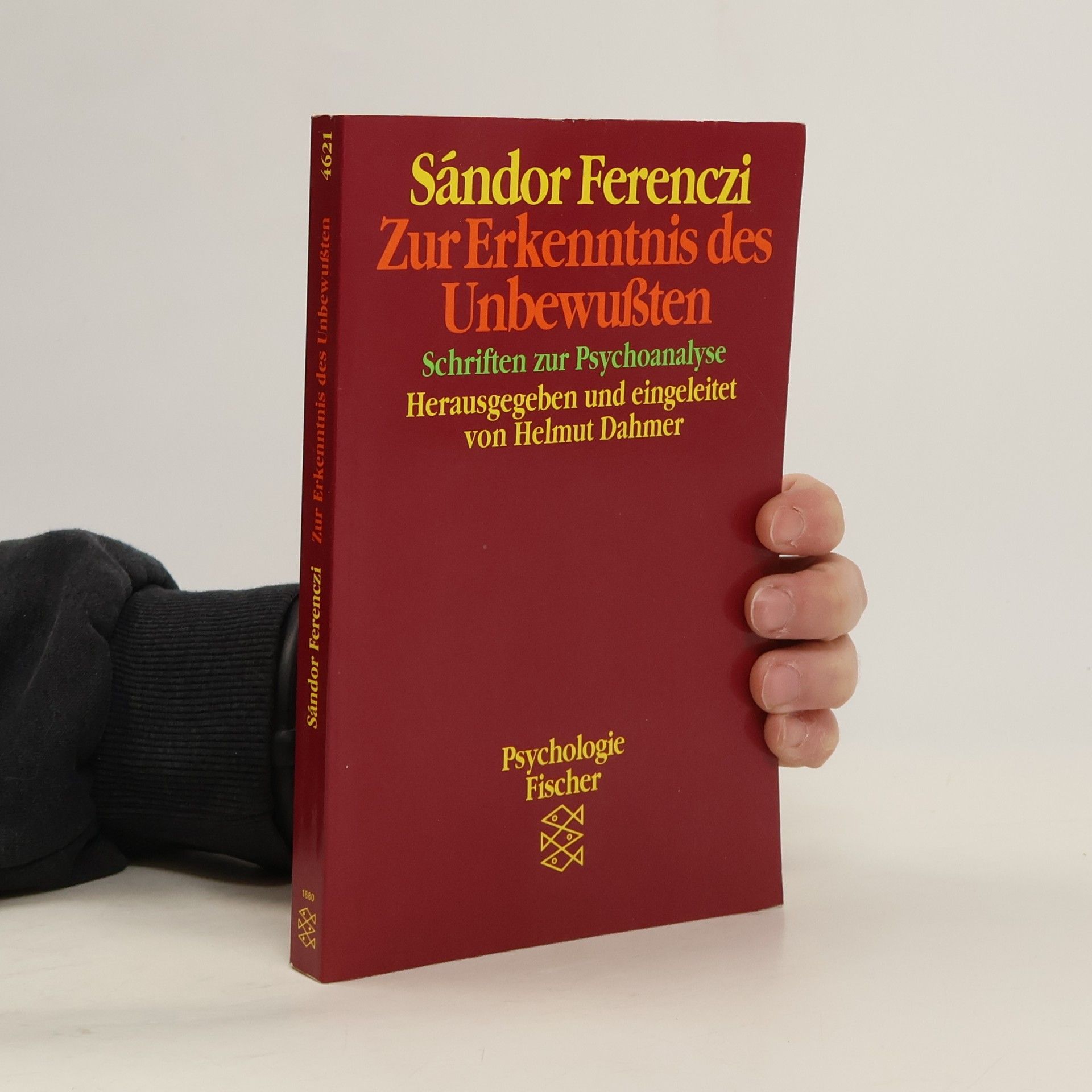 Zur Erkenntnis des Unbewussten