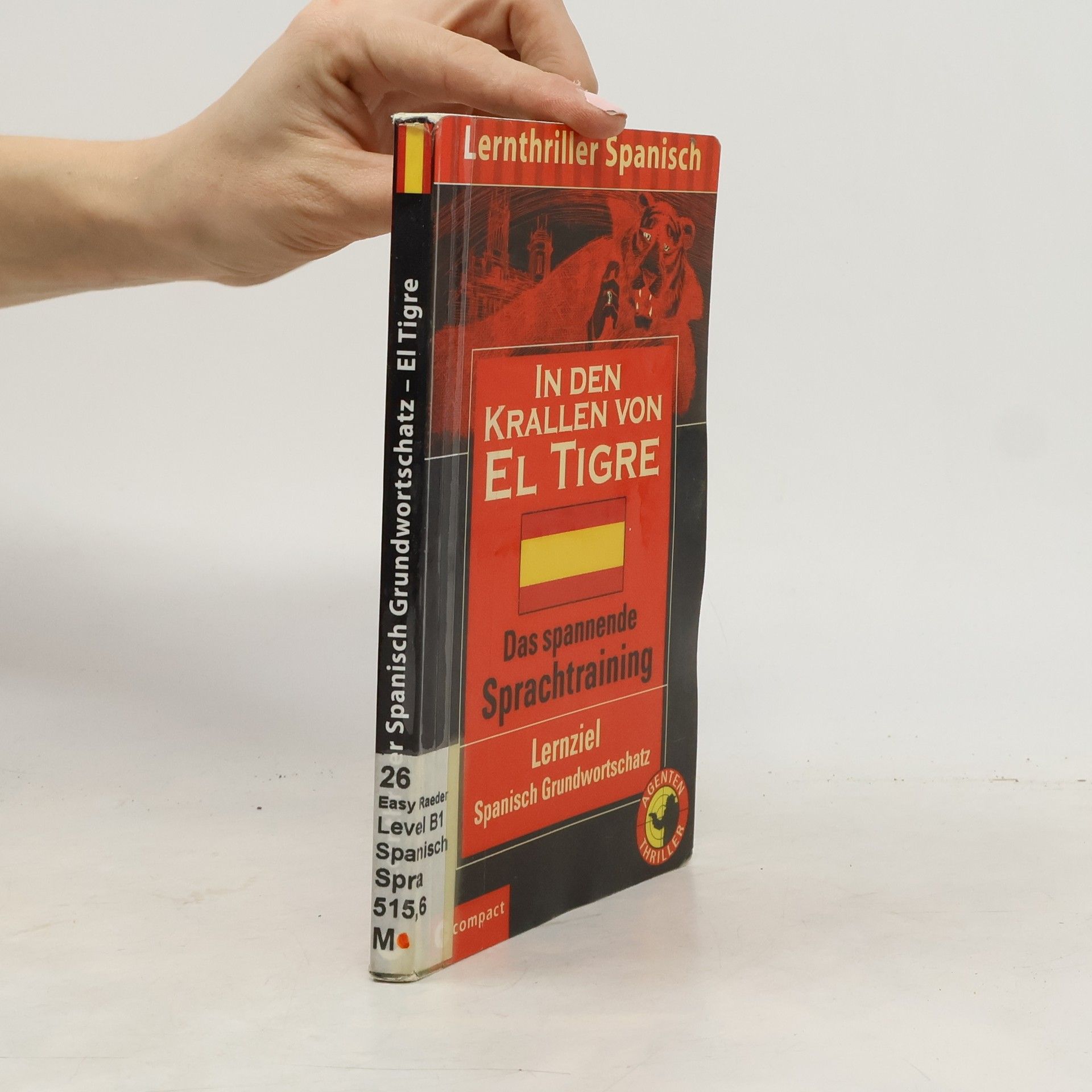 En las garras del tigre