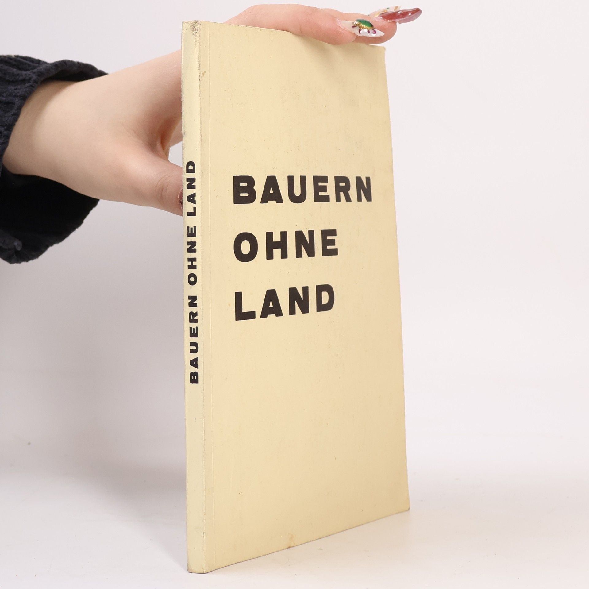 Autorenkollektiv Bauern ohne Land