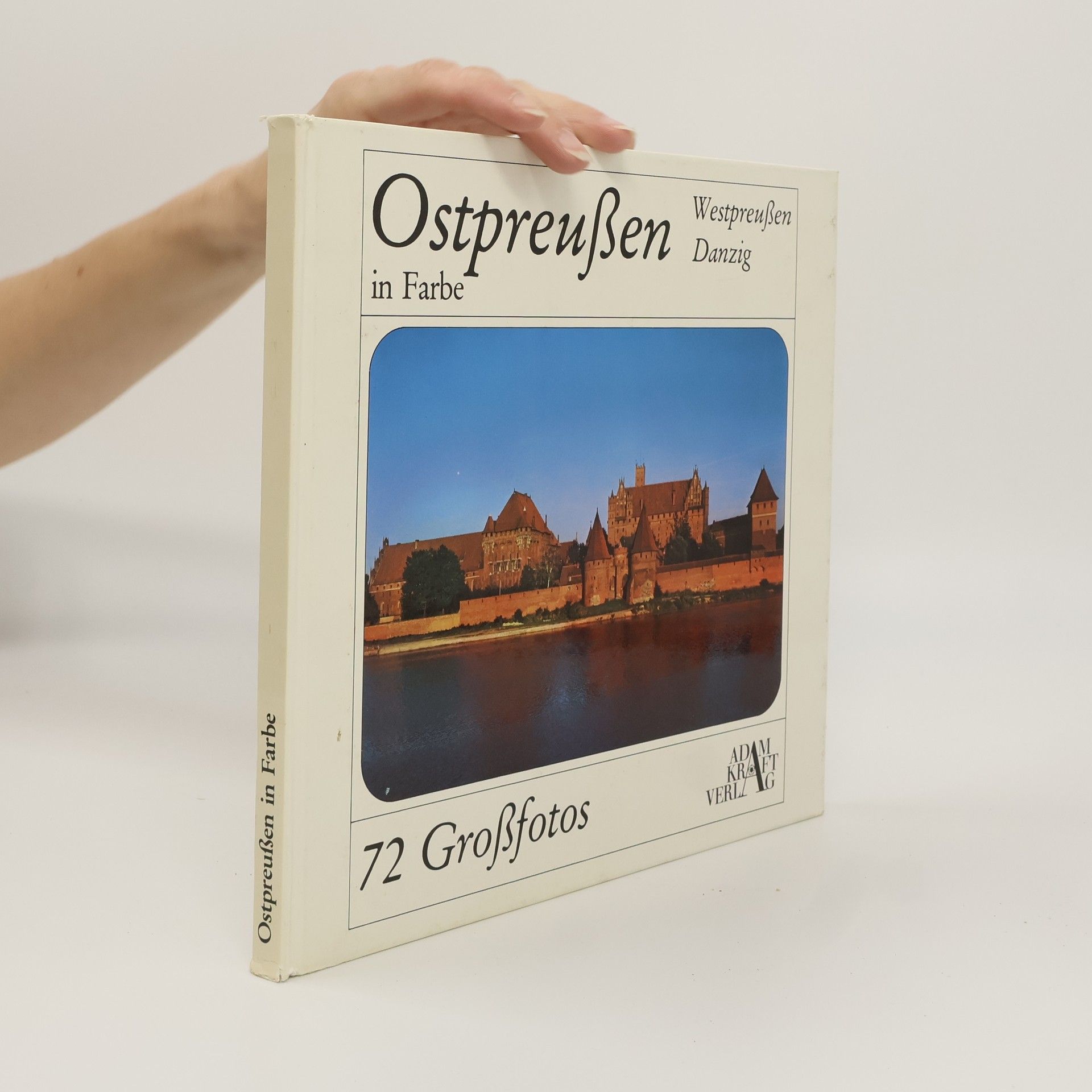 Georg Hermanowski Ostpreussen in Farbe