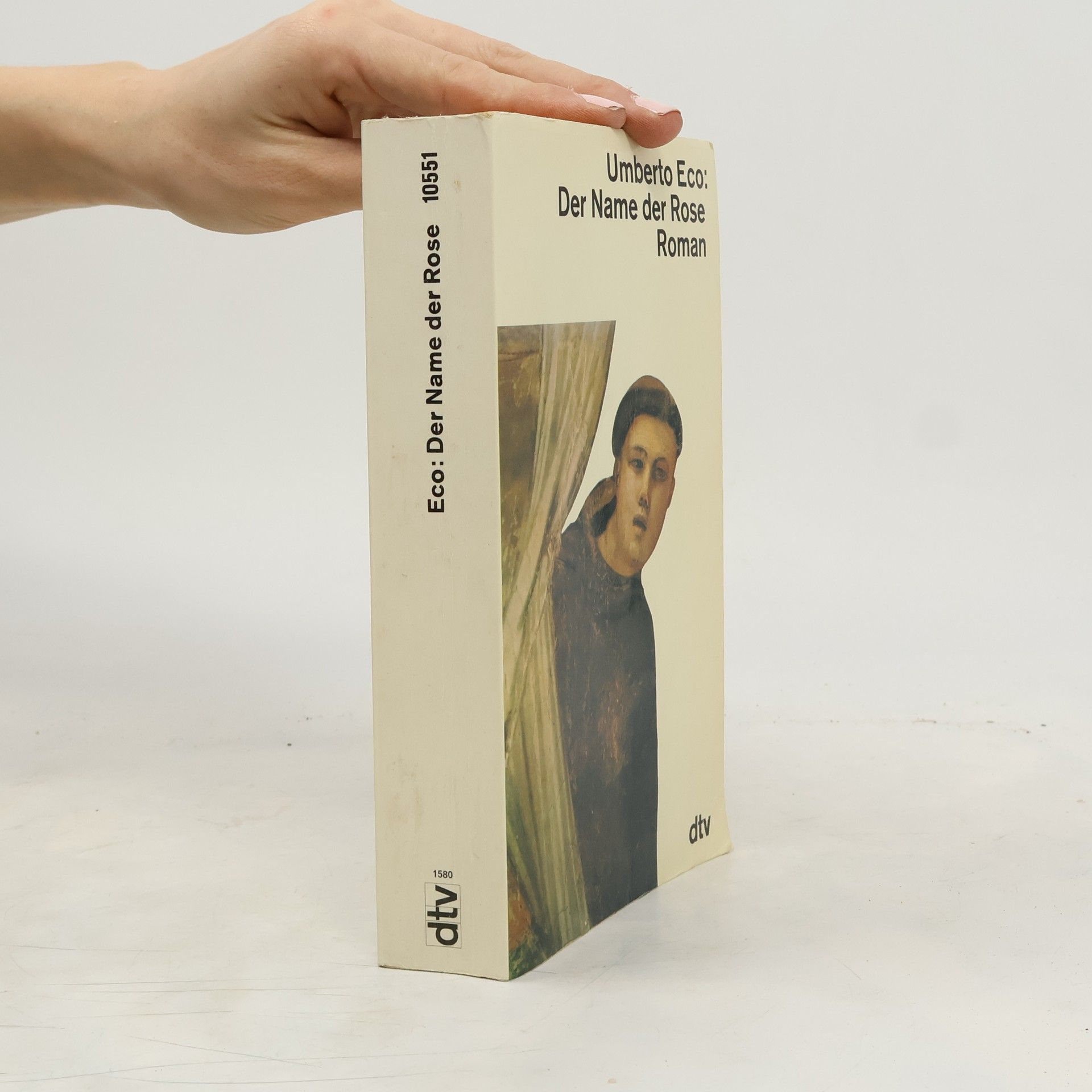 Umberto Eco Der Name der Rose