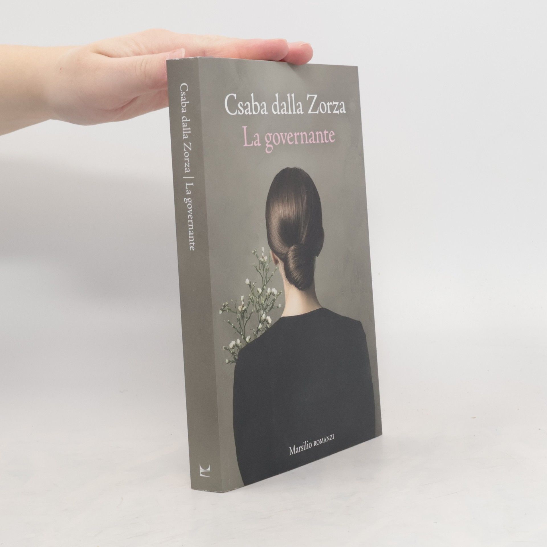 Csaba Dalla Zorza La governante