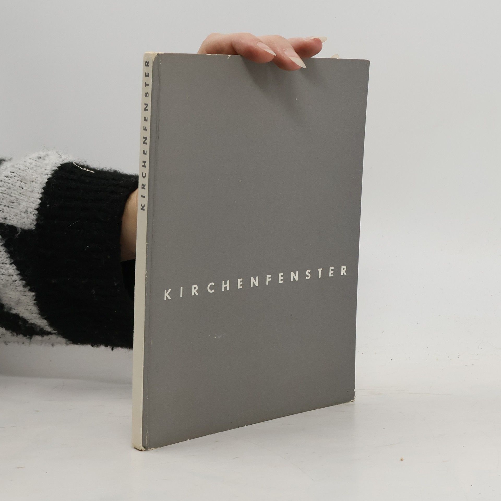 Autores varios Kirchenfenster