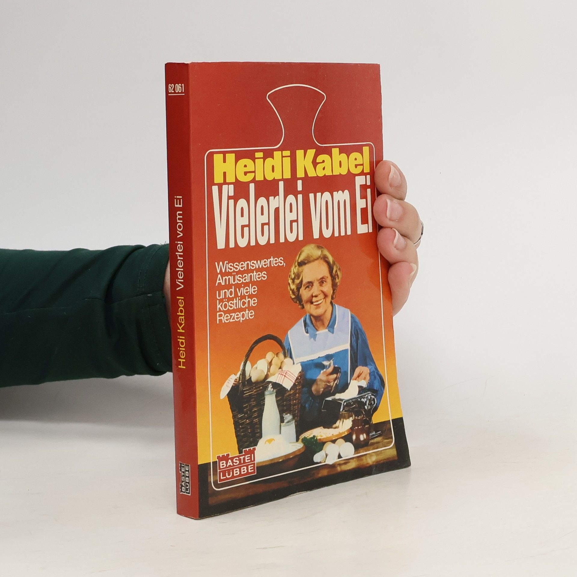 Heidi Kabel Vielerlei vom Ei