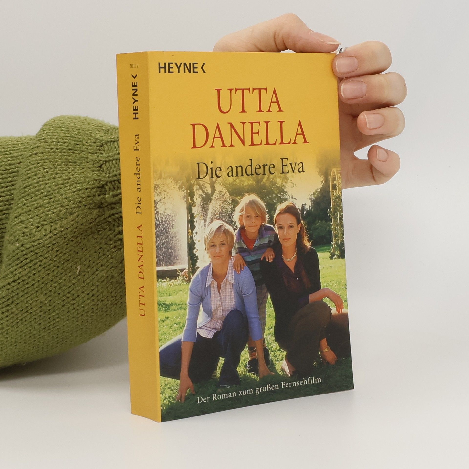 Utta Danella Die andere Eva