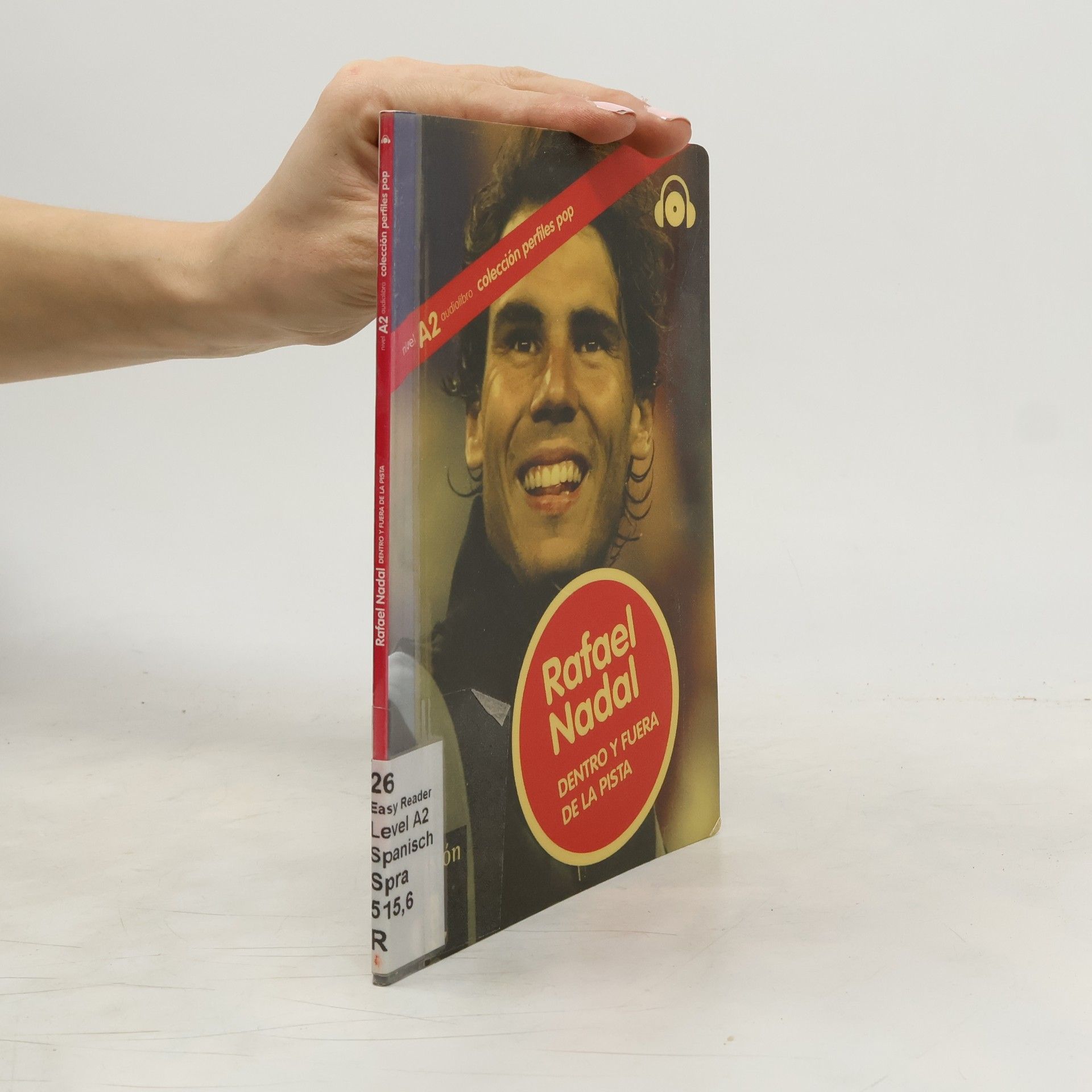 Noemí Monge Rafael Nadal - Dentro y fuera de la pista