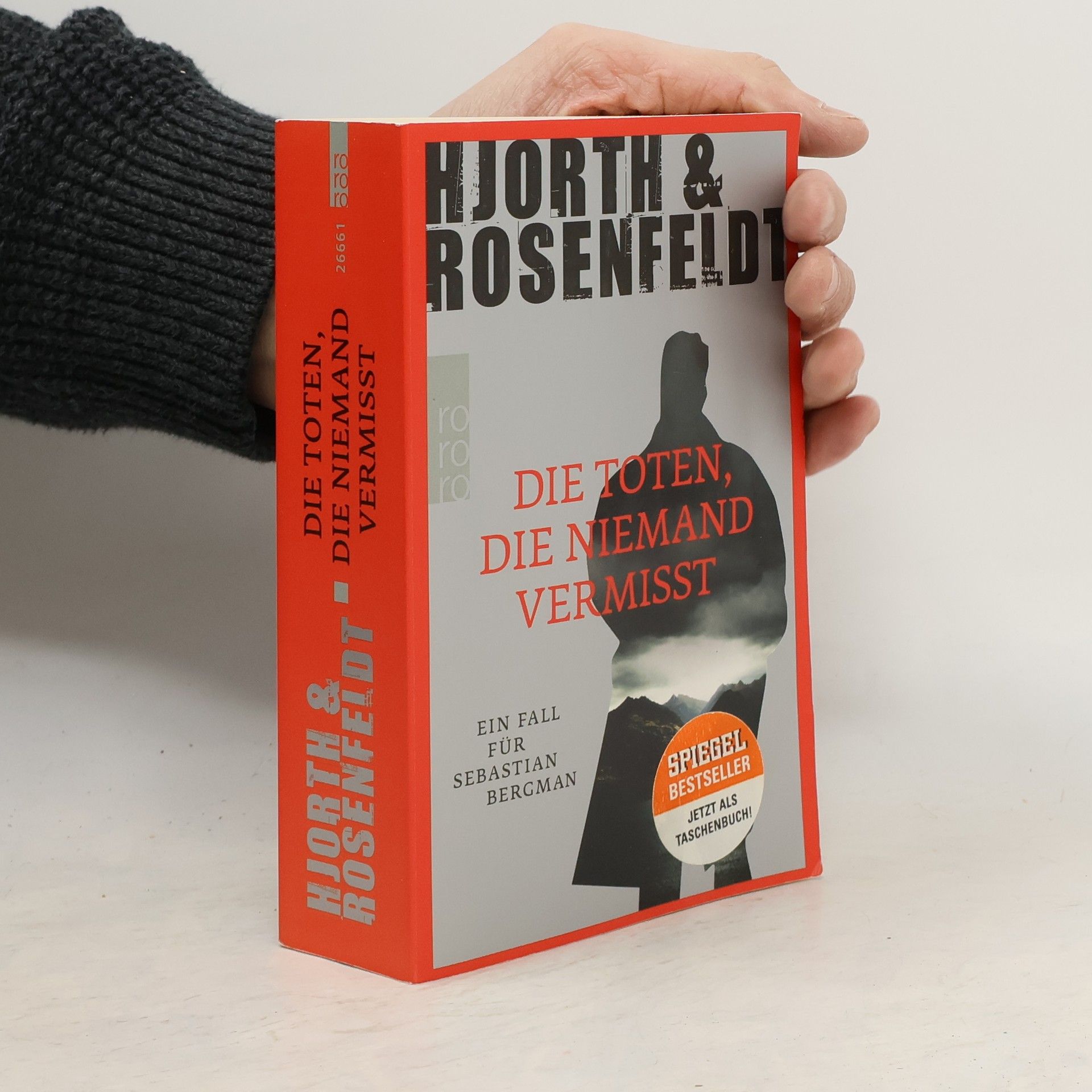 Hans Rosenfeldt Die Toten, die Niemand vermisst