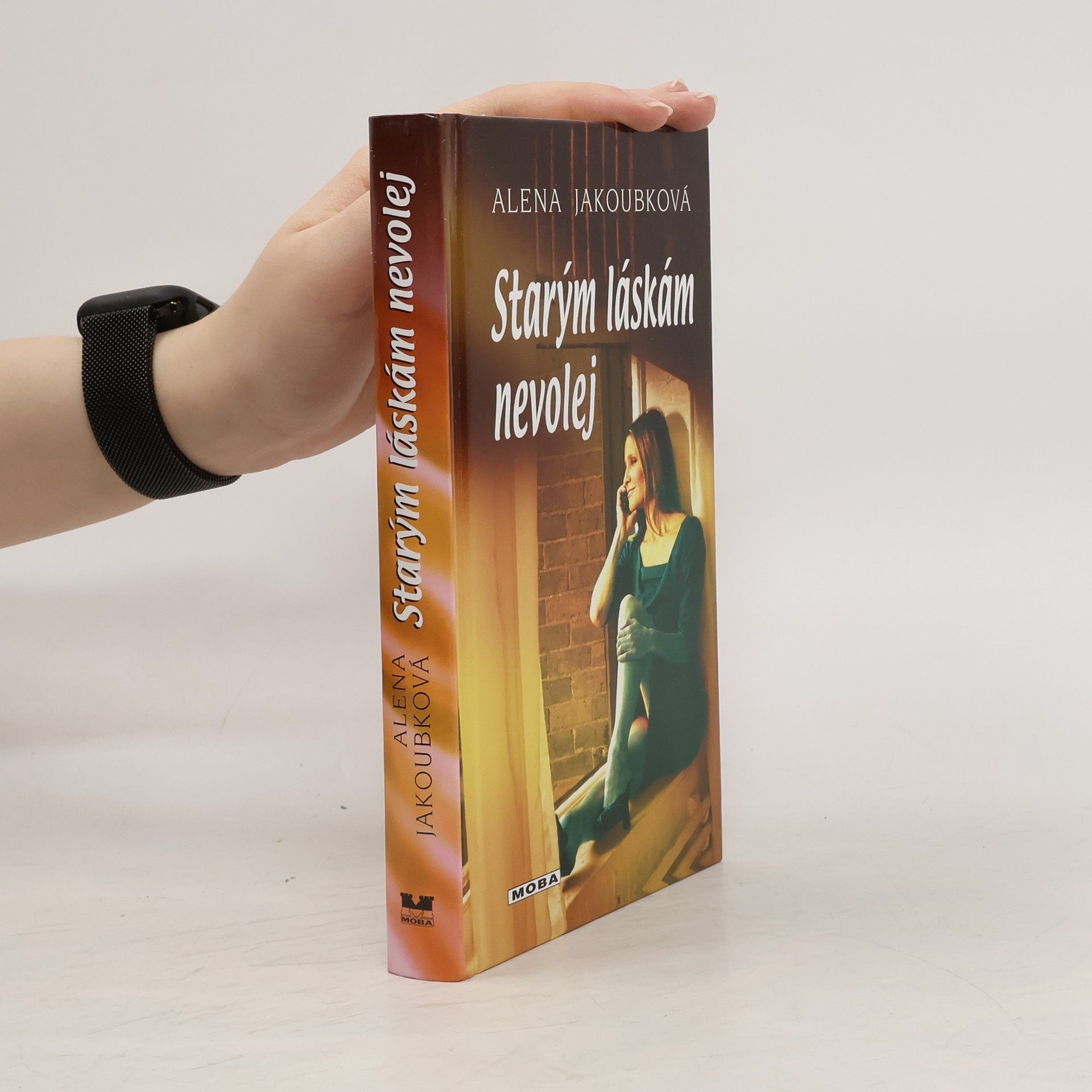 Aliena de Longhe Starým láskám nevolej