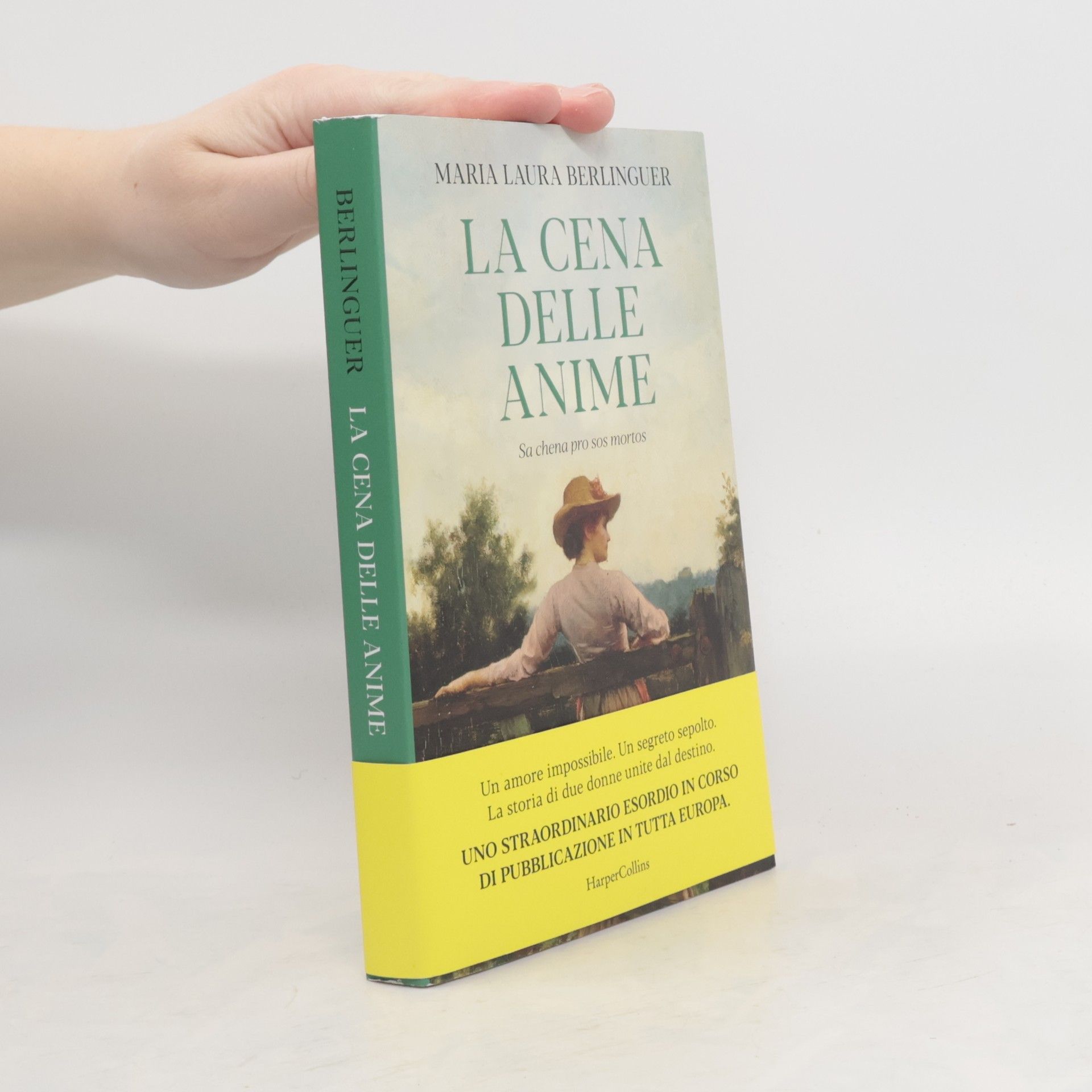 Maria Laura Berlinguer La cena delle anime