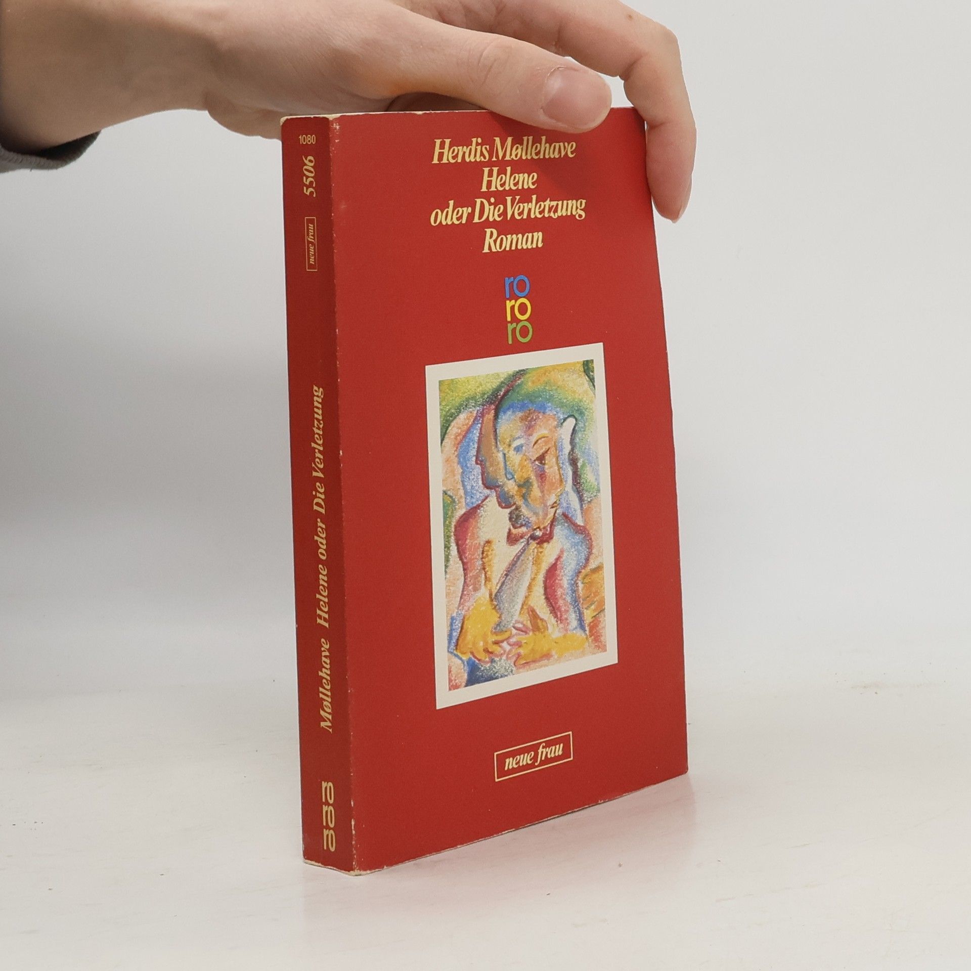 Herdis Møllehave Helene oder die Verletzung