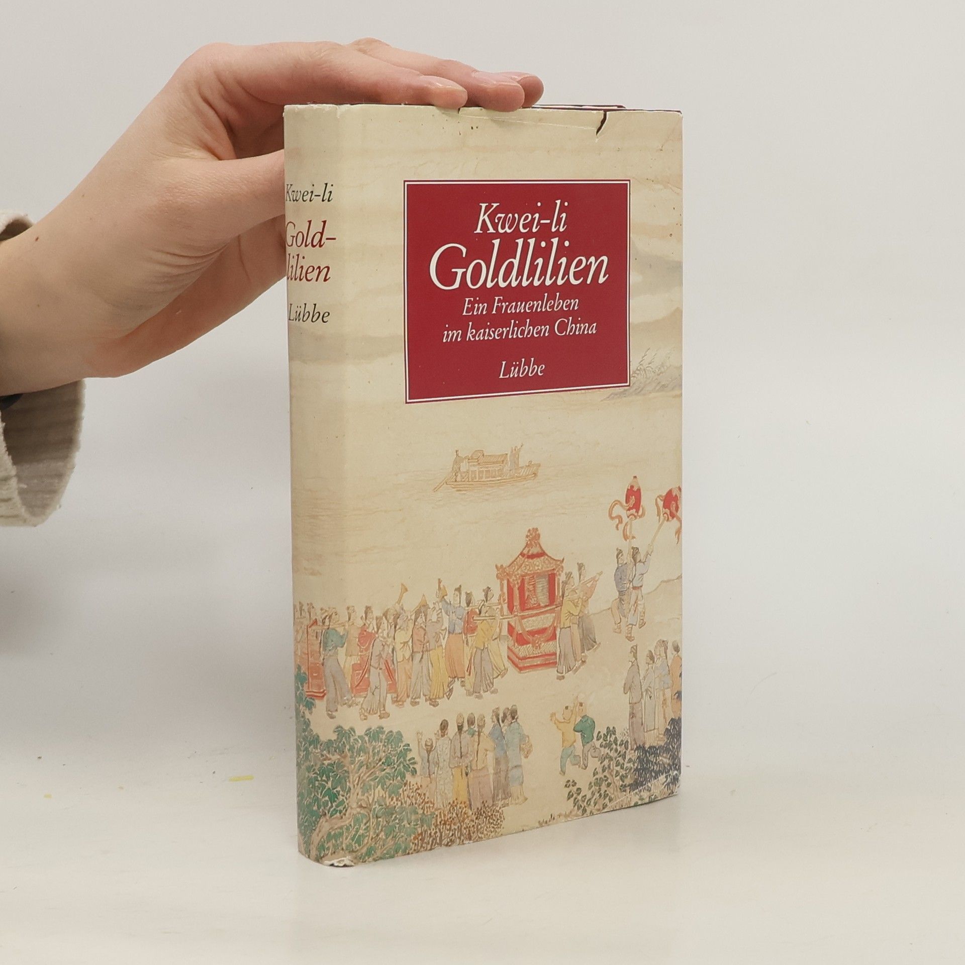 Elizabeth Cooper Goldlilien