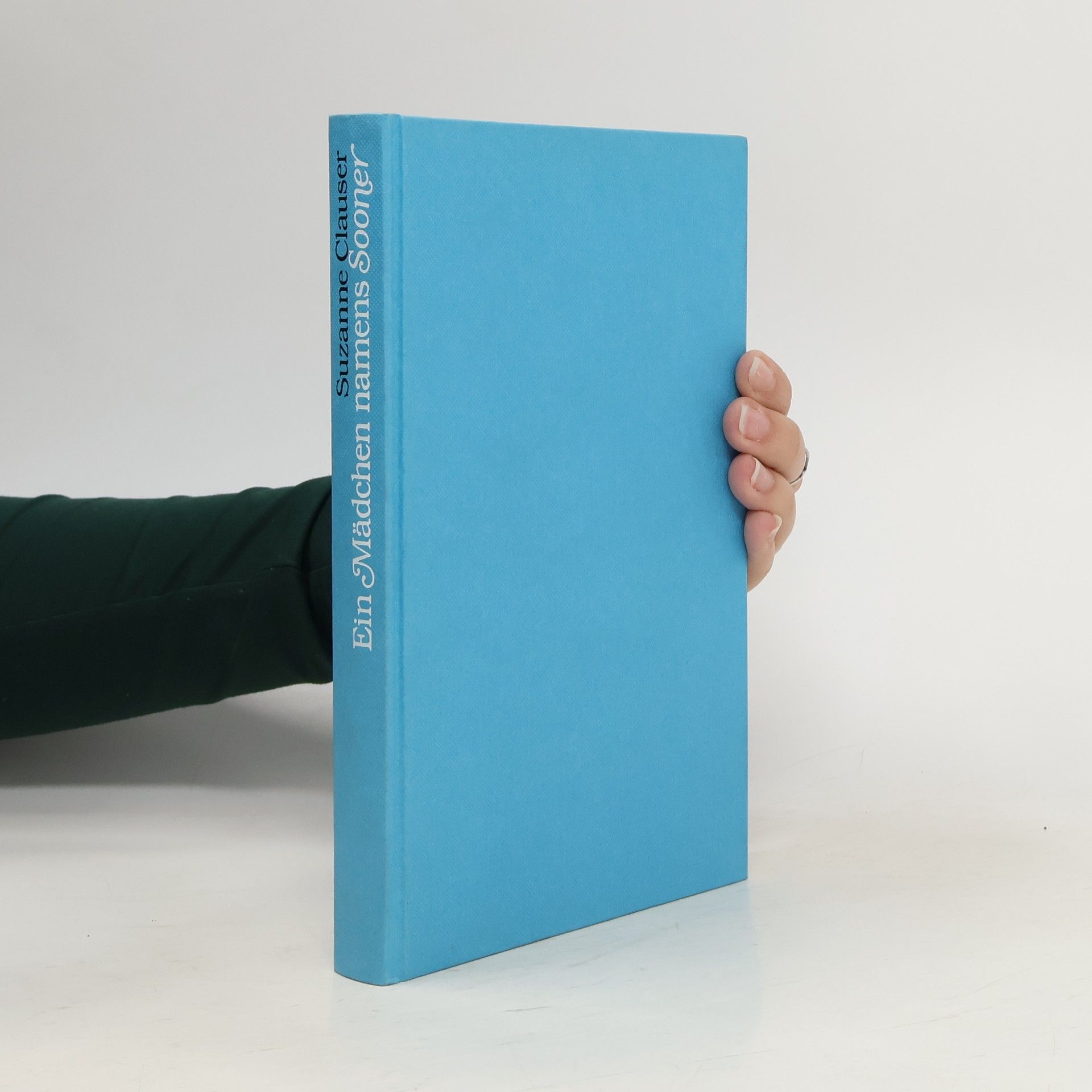 Suzanne Clauser Ein Mädchen namens Sooner