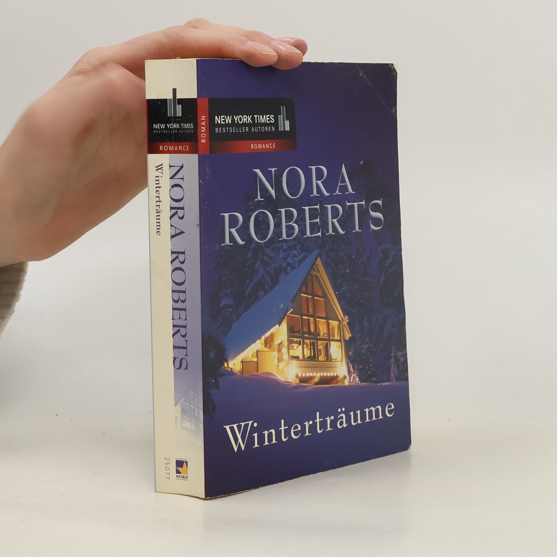 Nora Roberts Winterträume