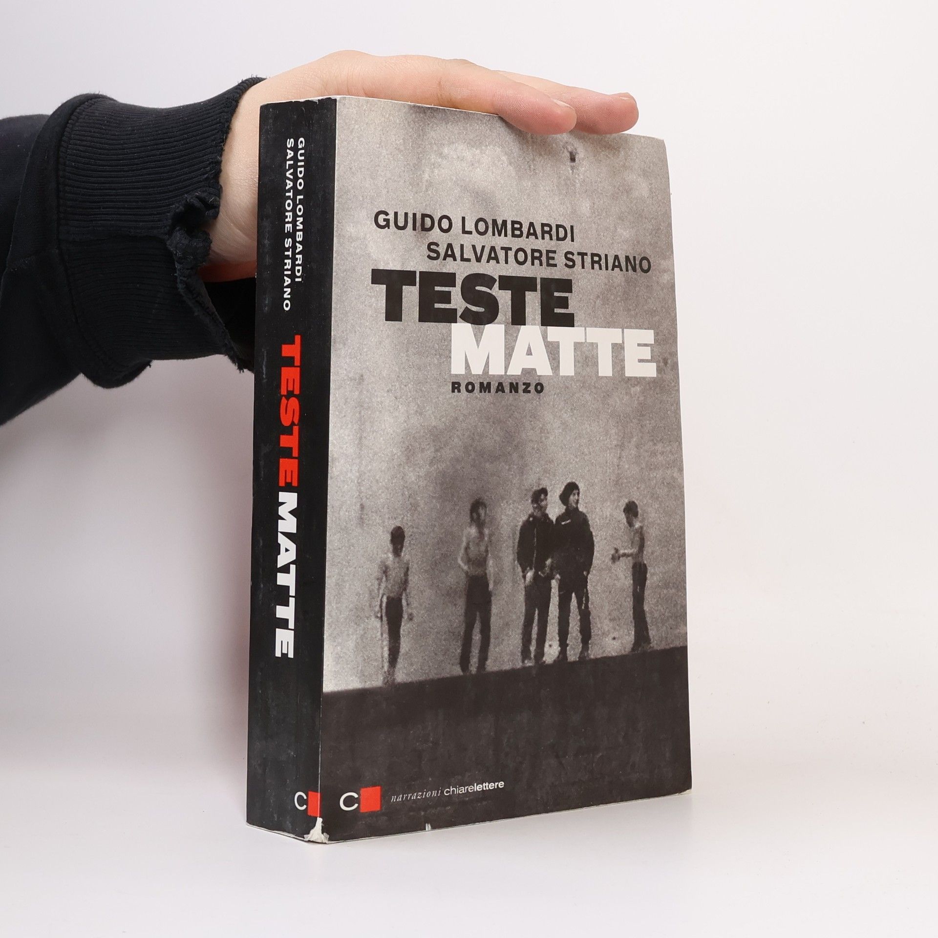 Narrazioni: Teste matte