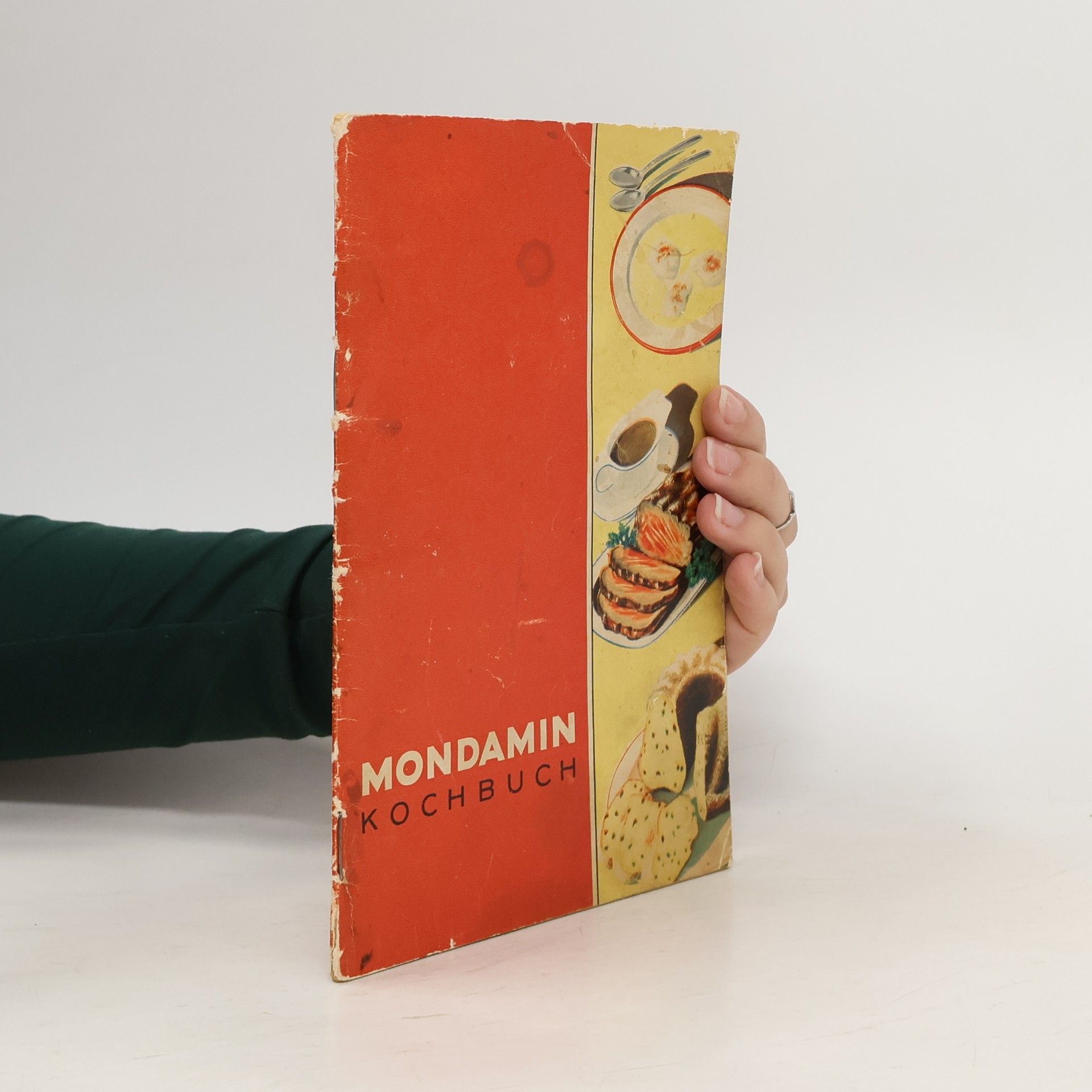 Collectif d'auteurs Mondamin-Kochbuch