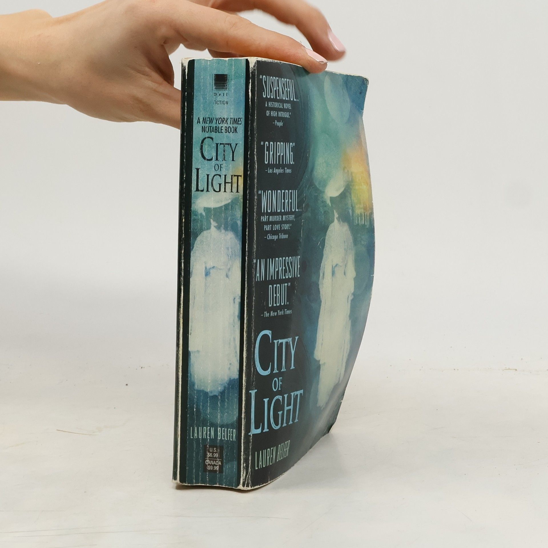 Lauren Belfer City of Light