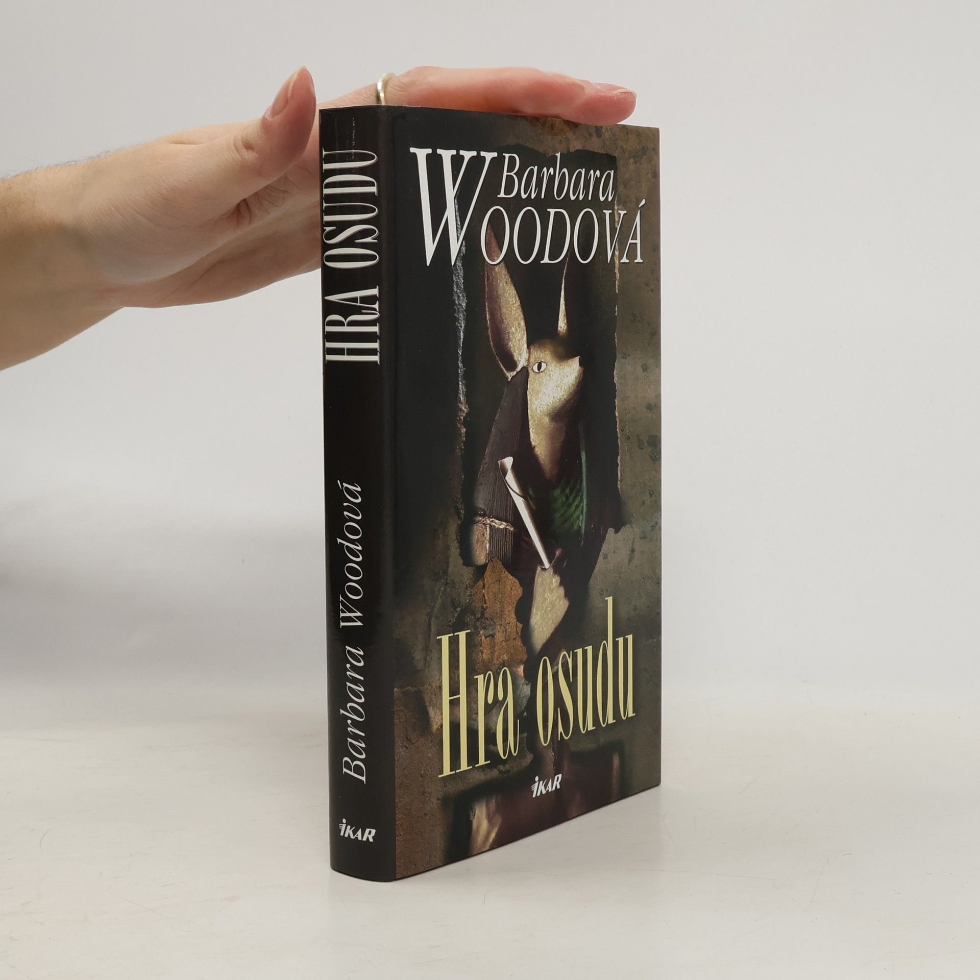 Barbara Wood Hra osudu