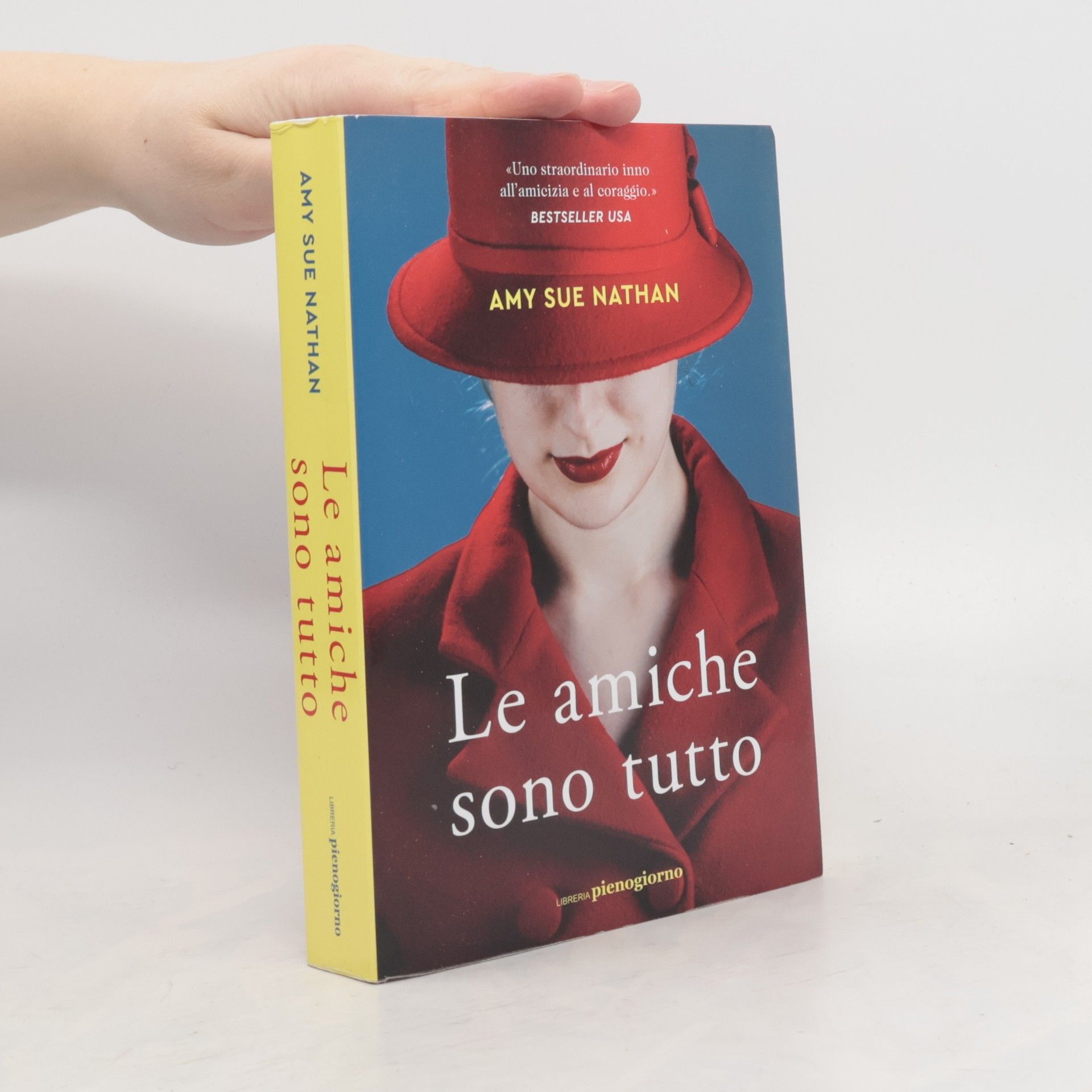 Amy Sue Nathan Le amiche sono tutto