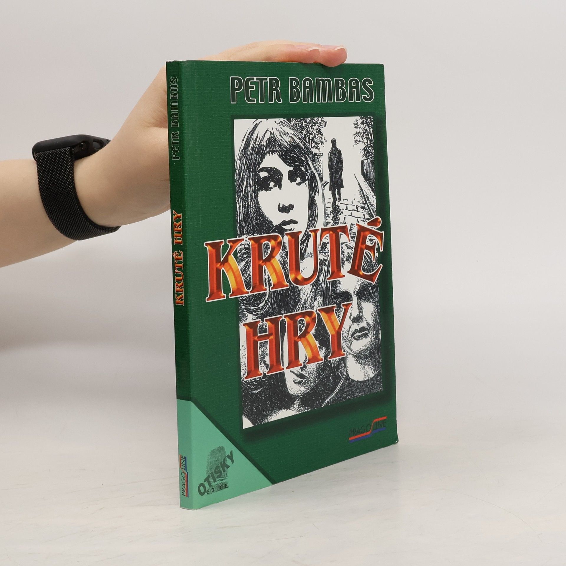 Petr Bambas Kruté hry
