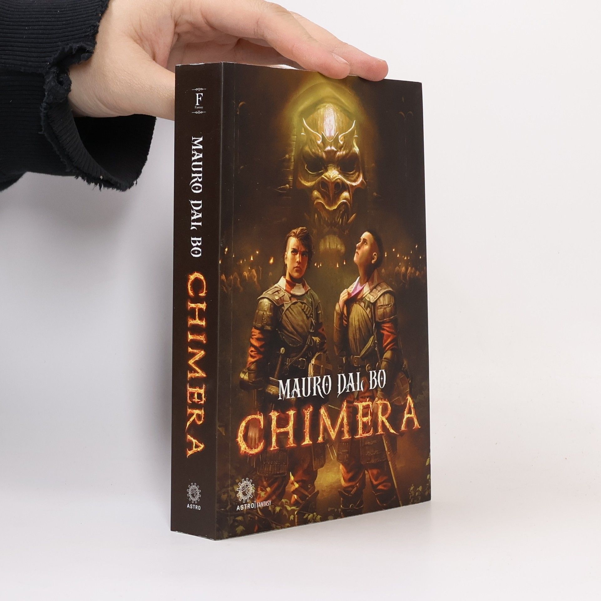 Mauro DalBo  Chimera