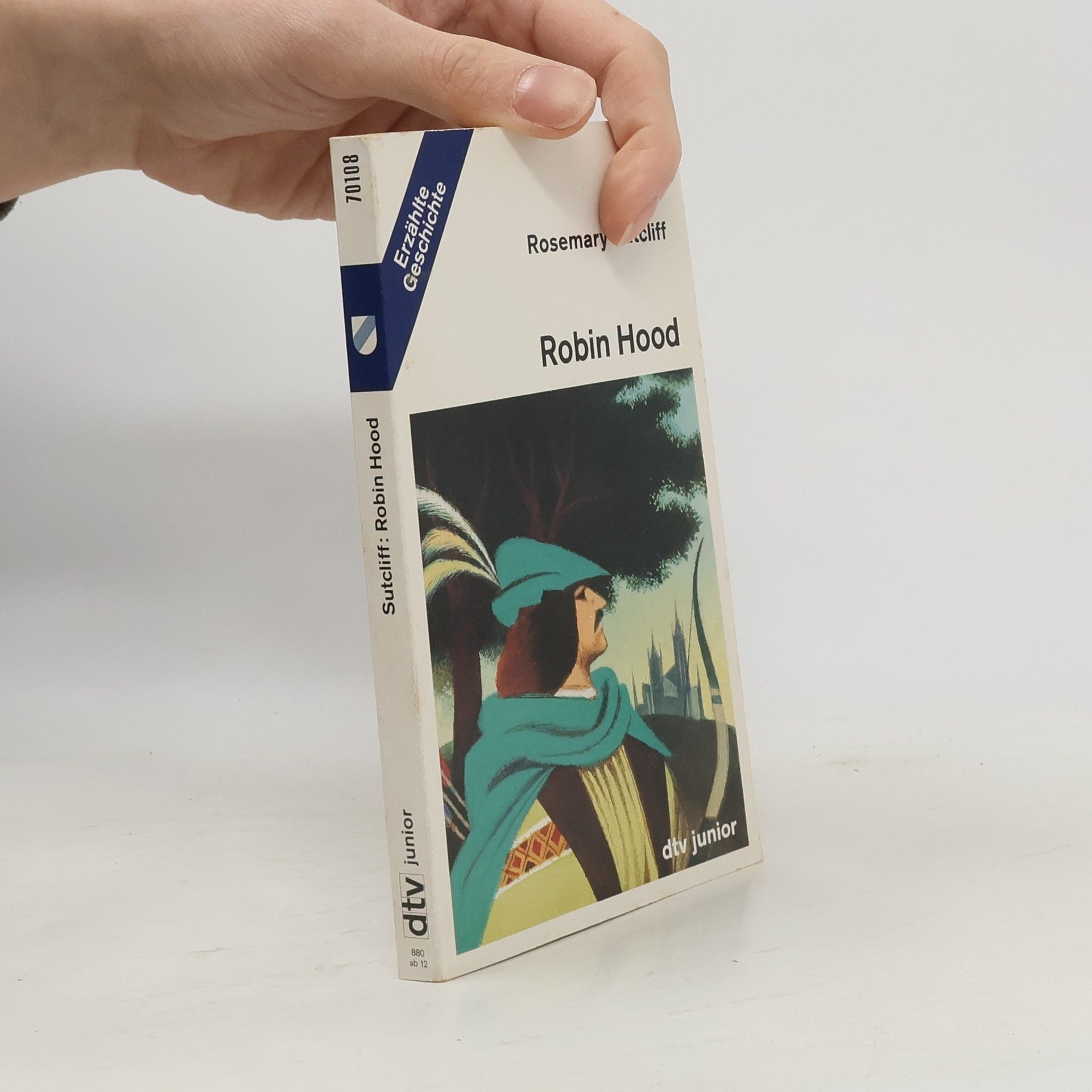 Rosemary Sutcliff Robin Hood