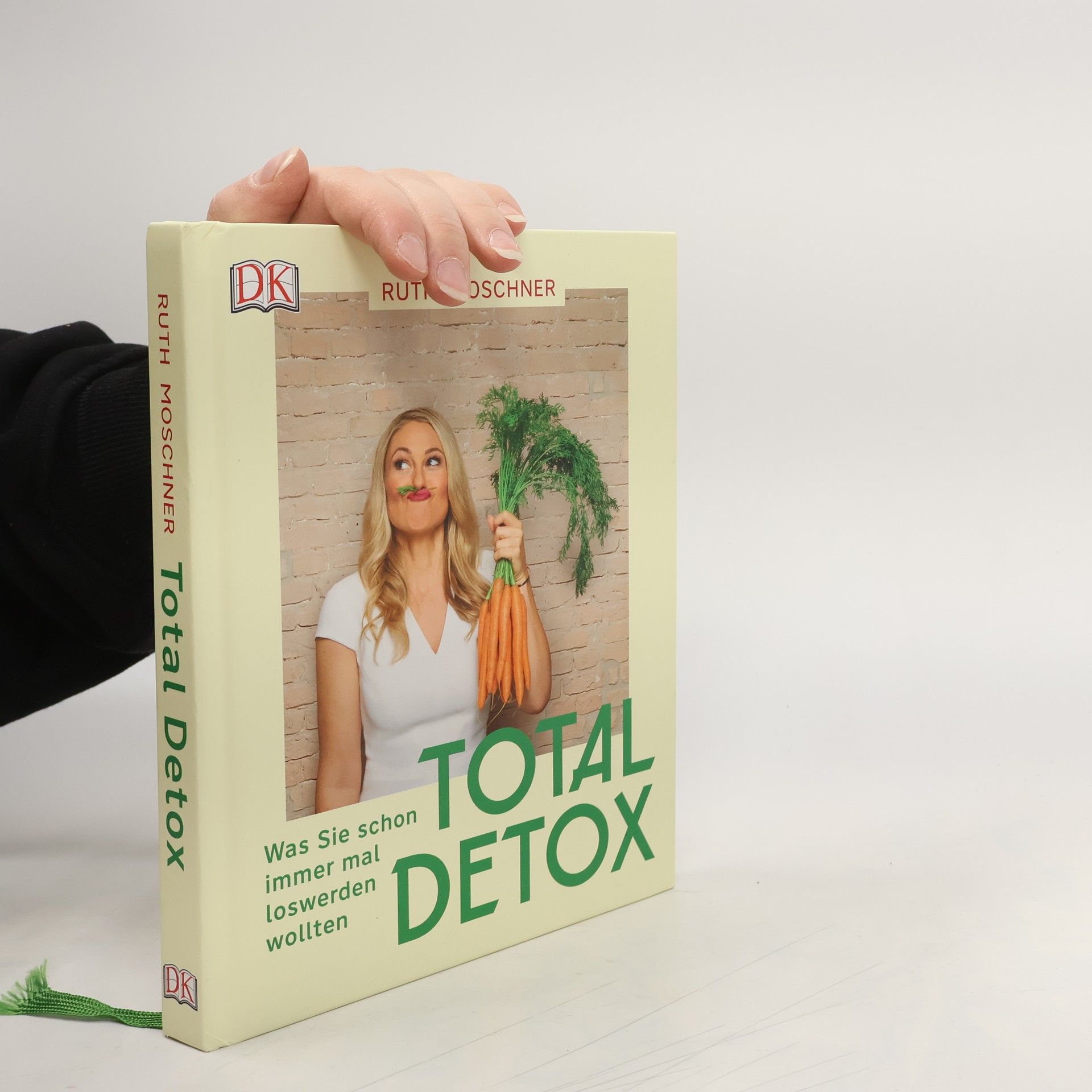 Ruth Moschner Total Detox