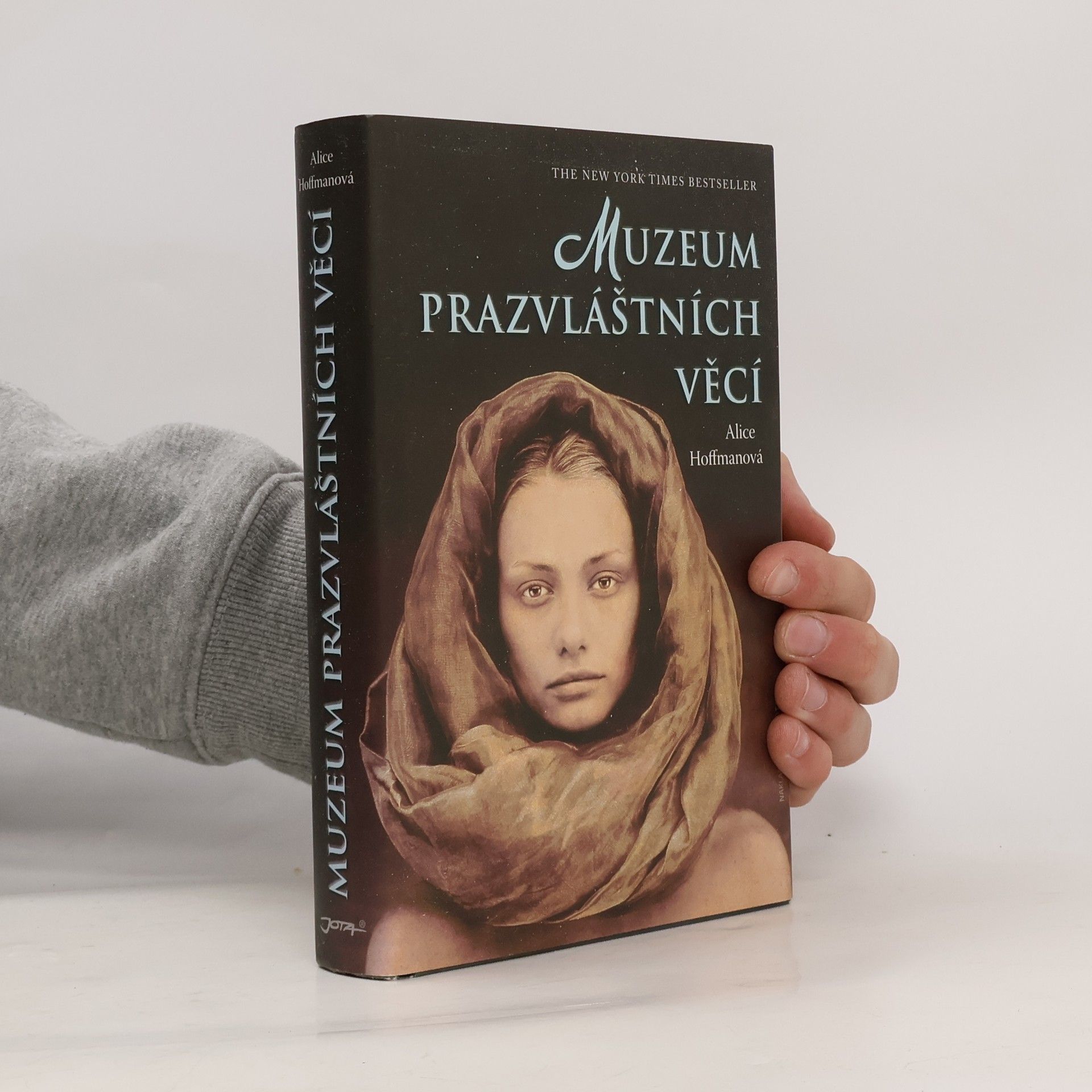 Alice Hoffmann Muzeum prazvláštních věcí