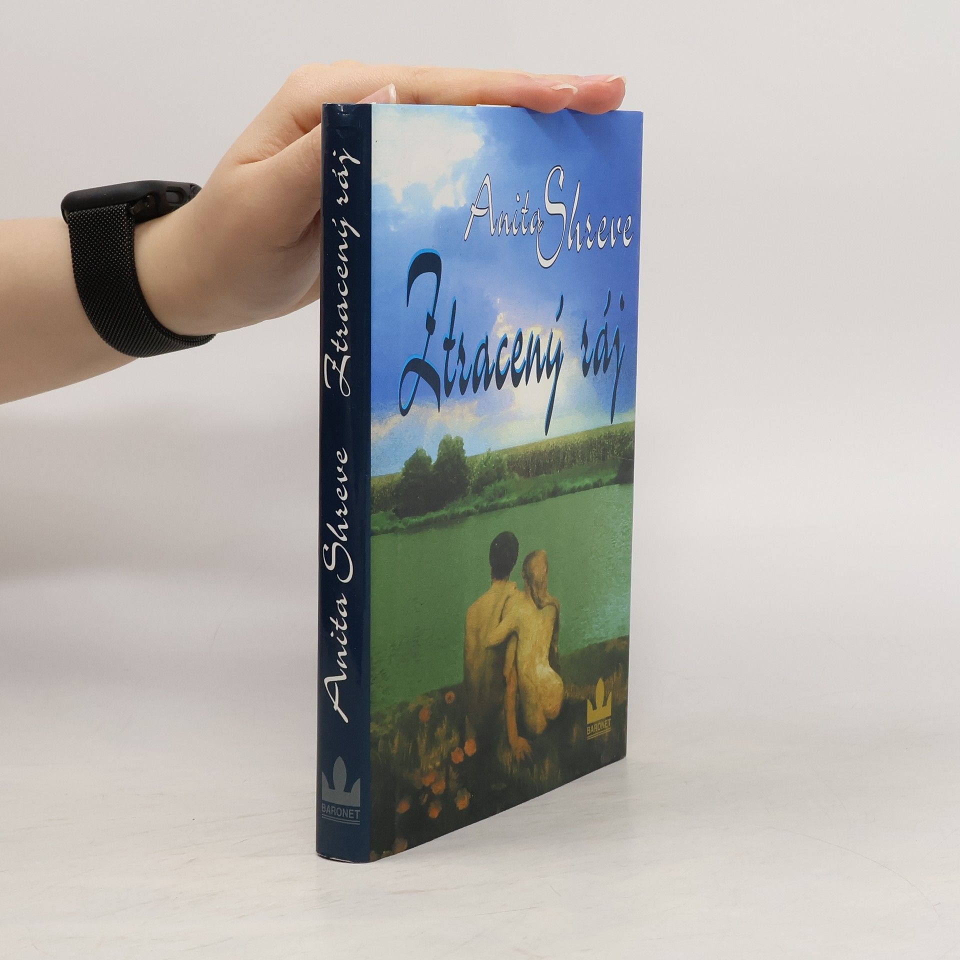 Anita Shreve Ztracený ráj