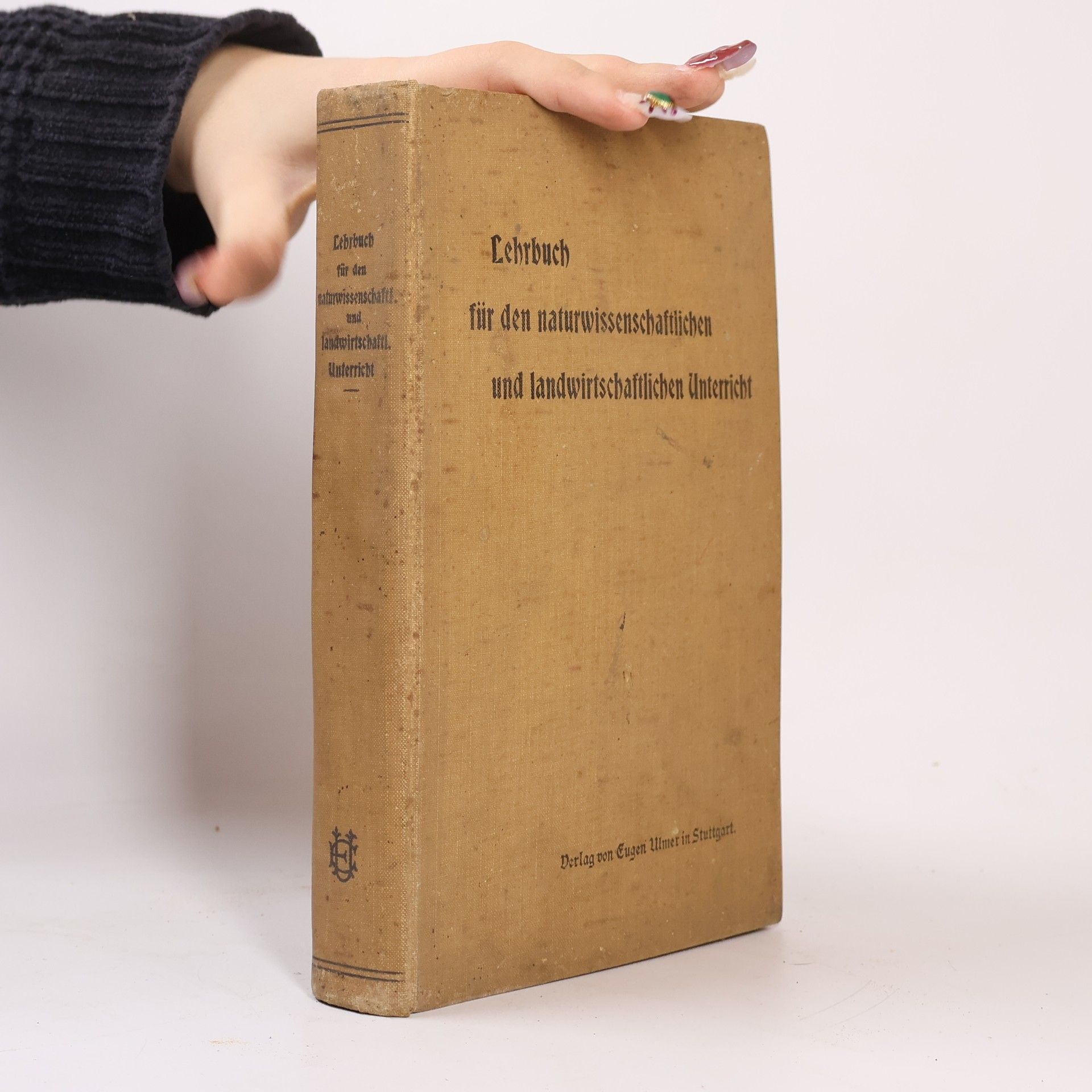 Autorenkollektiv Lehrbuch für den naturwissenschaftlichen