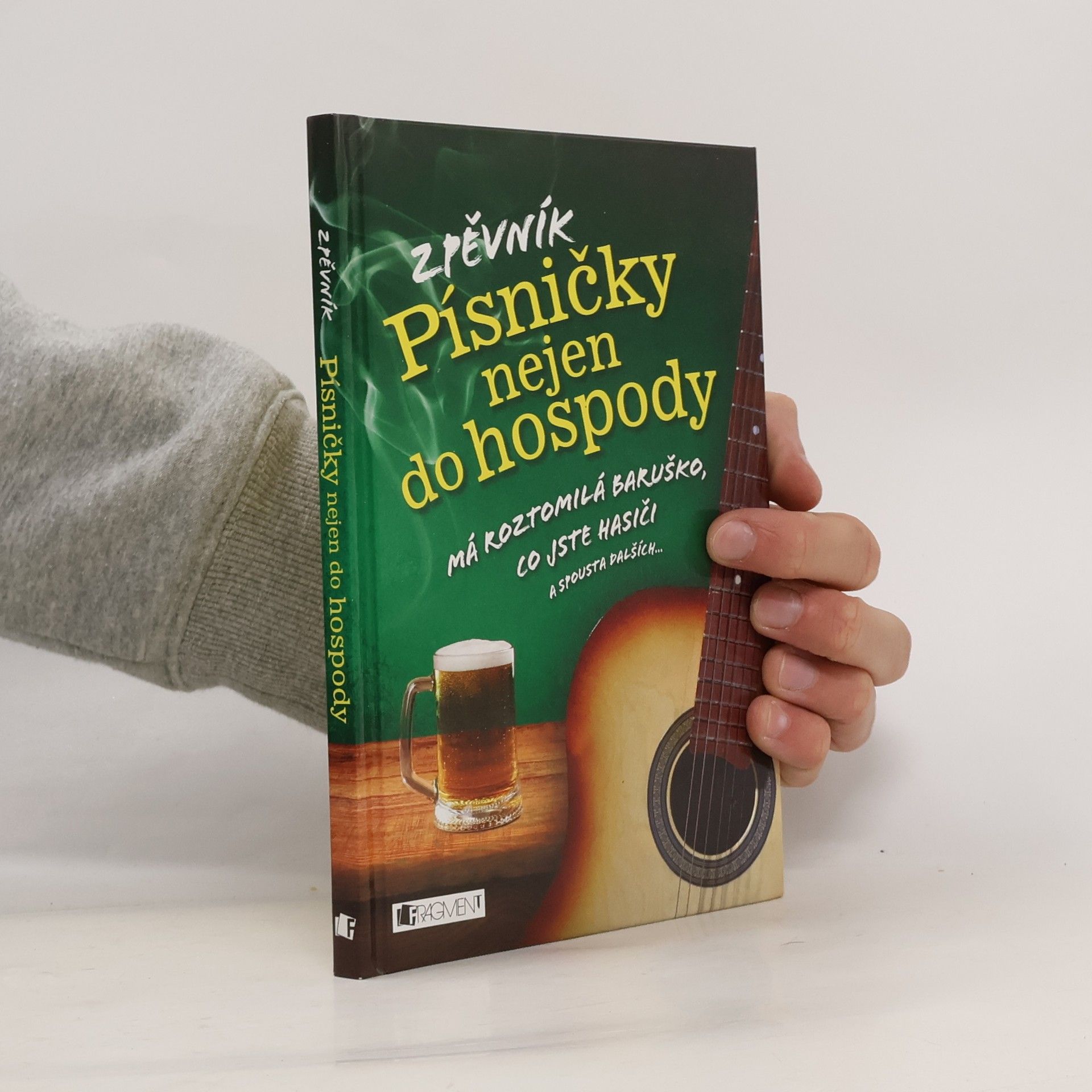 AA.VV. Zpěvník - Písničky nejen do hospody