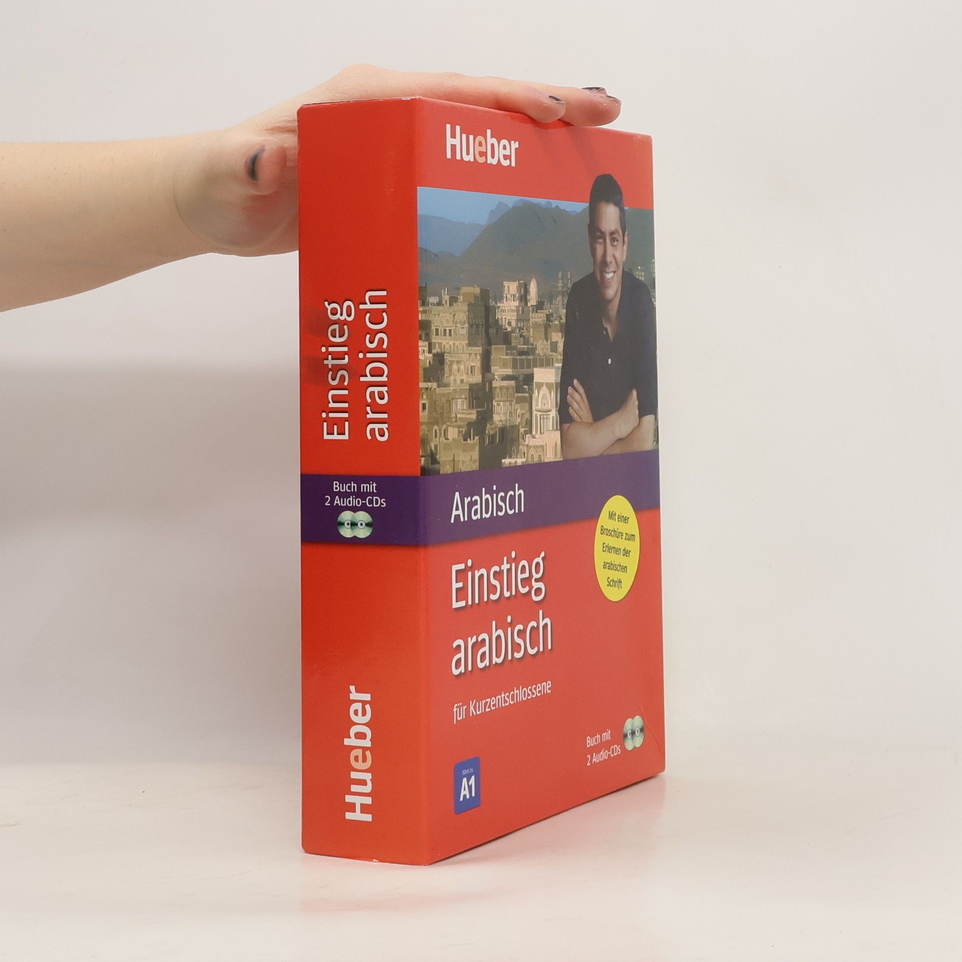 Einstieg arabisch für Kurzentschlossene