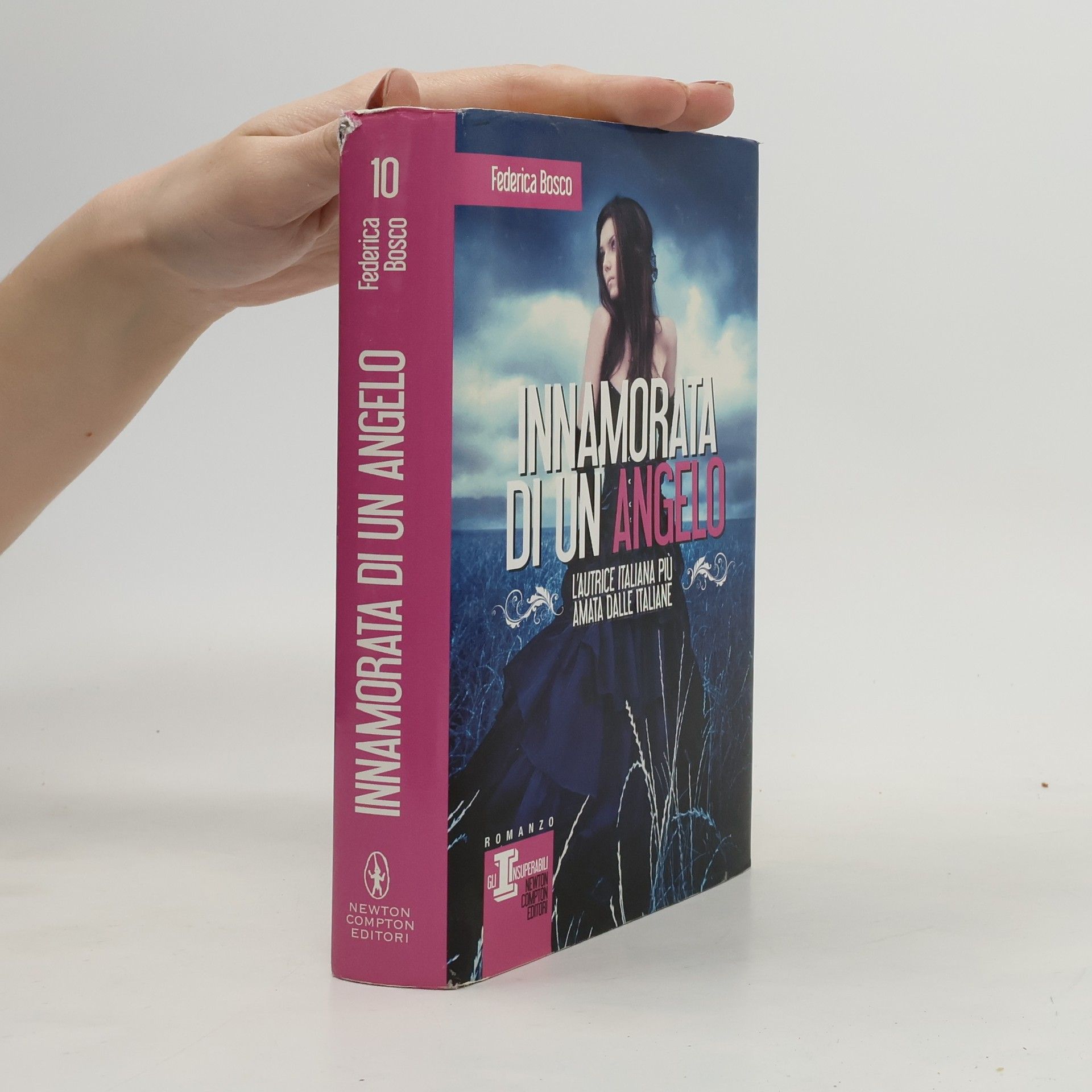 Federica Bosco Innamorata di un angelo