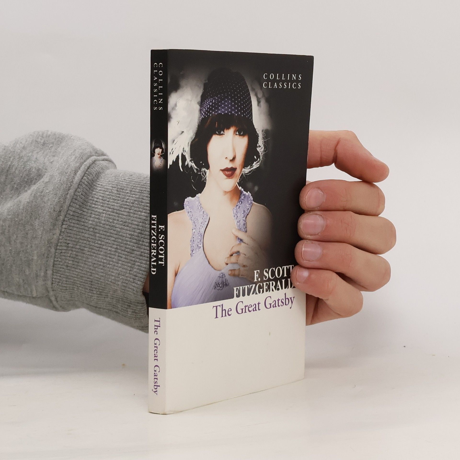 Francis Scott Fitzgerald The great Gatsby