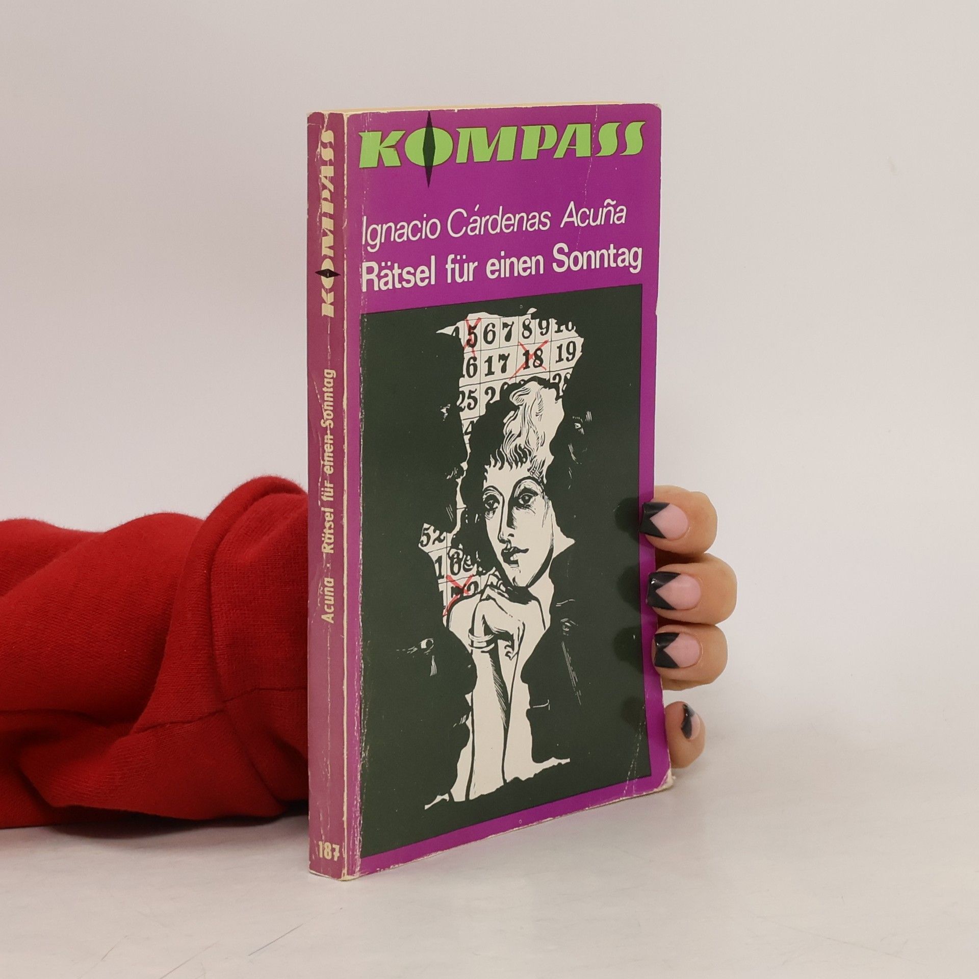 Ignacio Cárdenas Acuna Rätsel für einen Sonntag