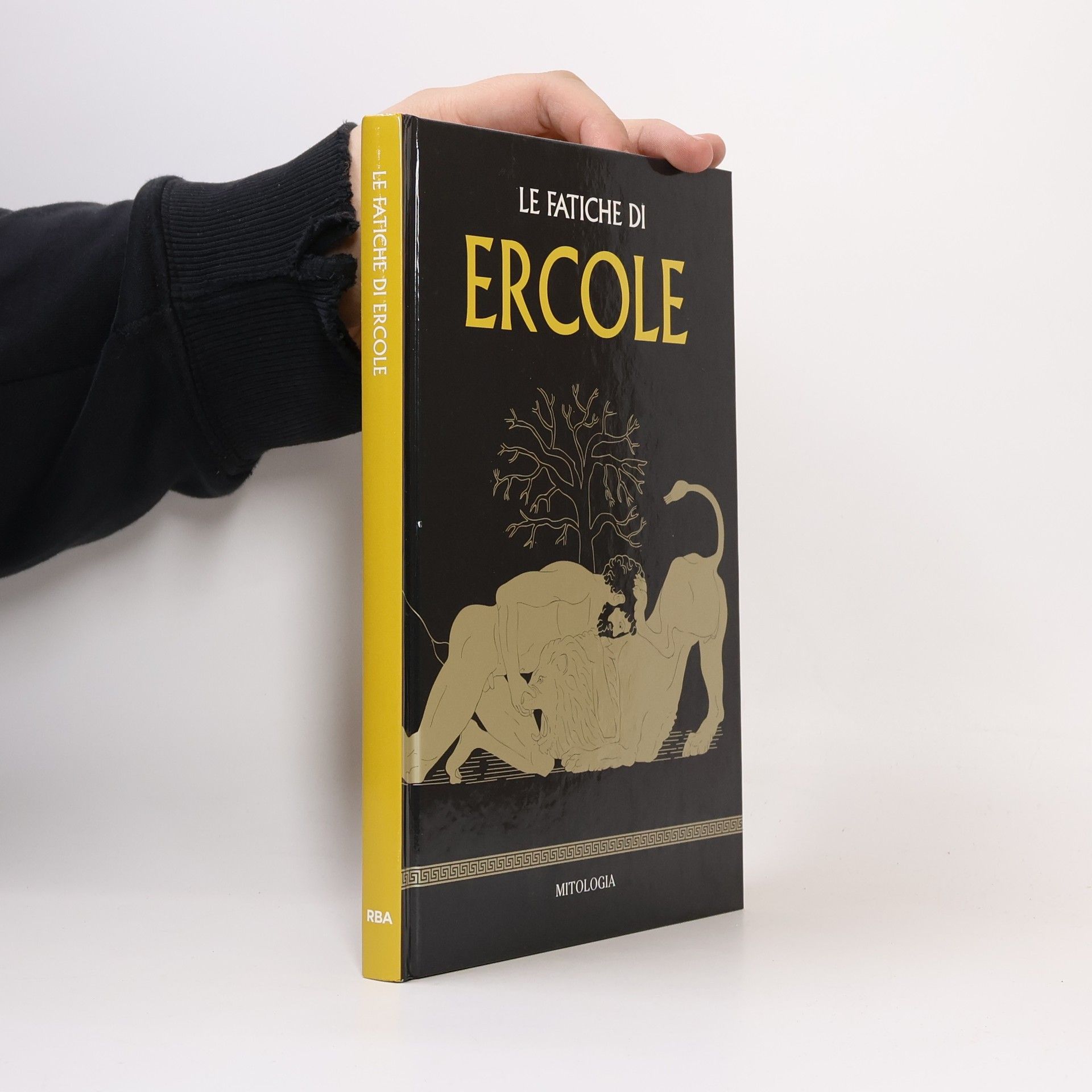 AA.VV. Le fatiche di Ercole