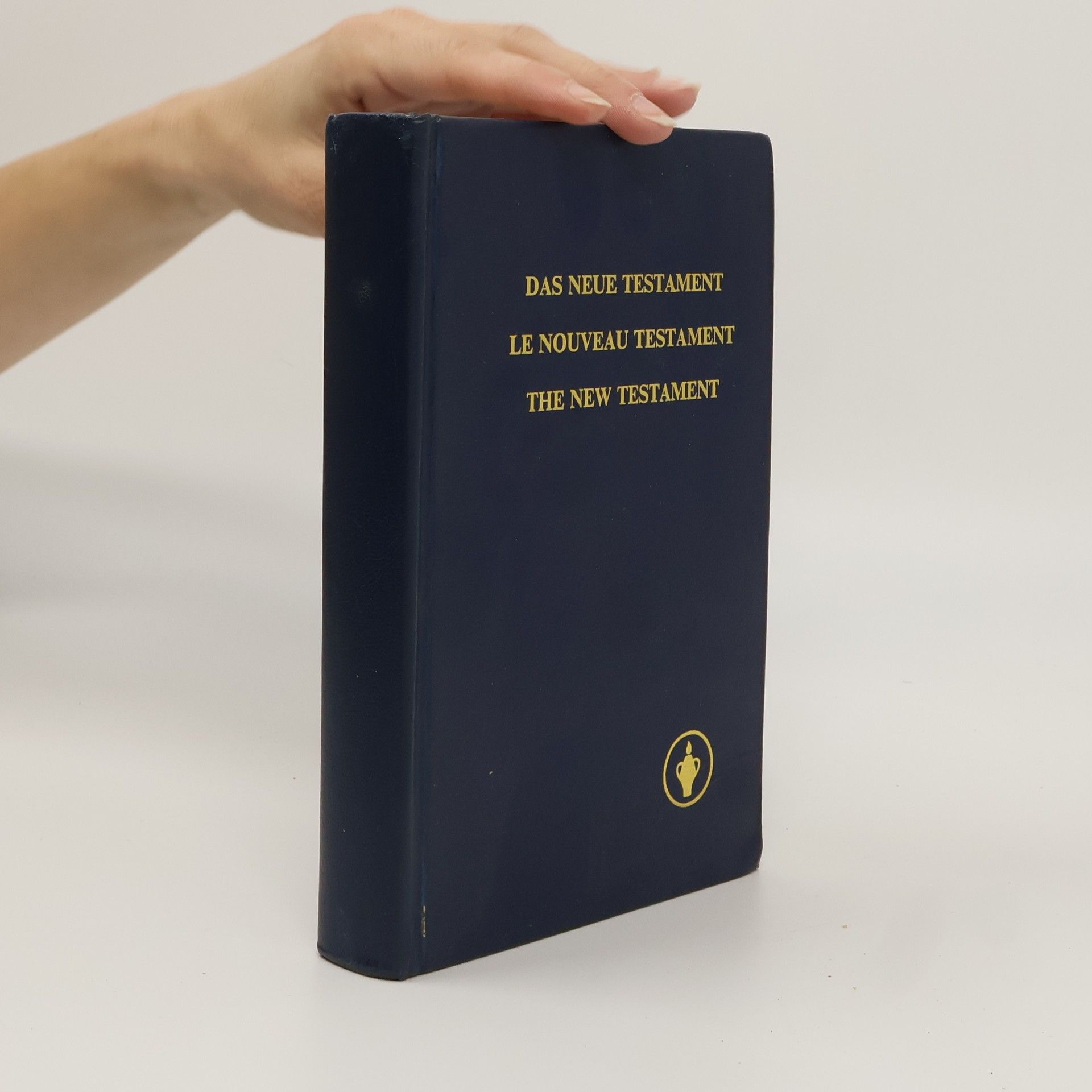 Collectif d'auteurs Das Neue Testament. Le Nouveau Testament. The New Testament