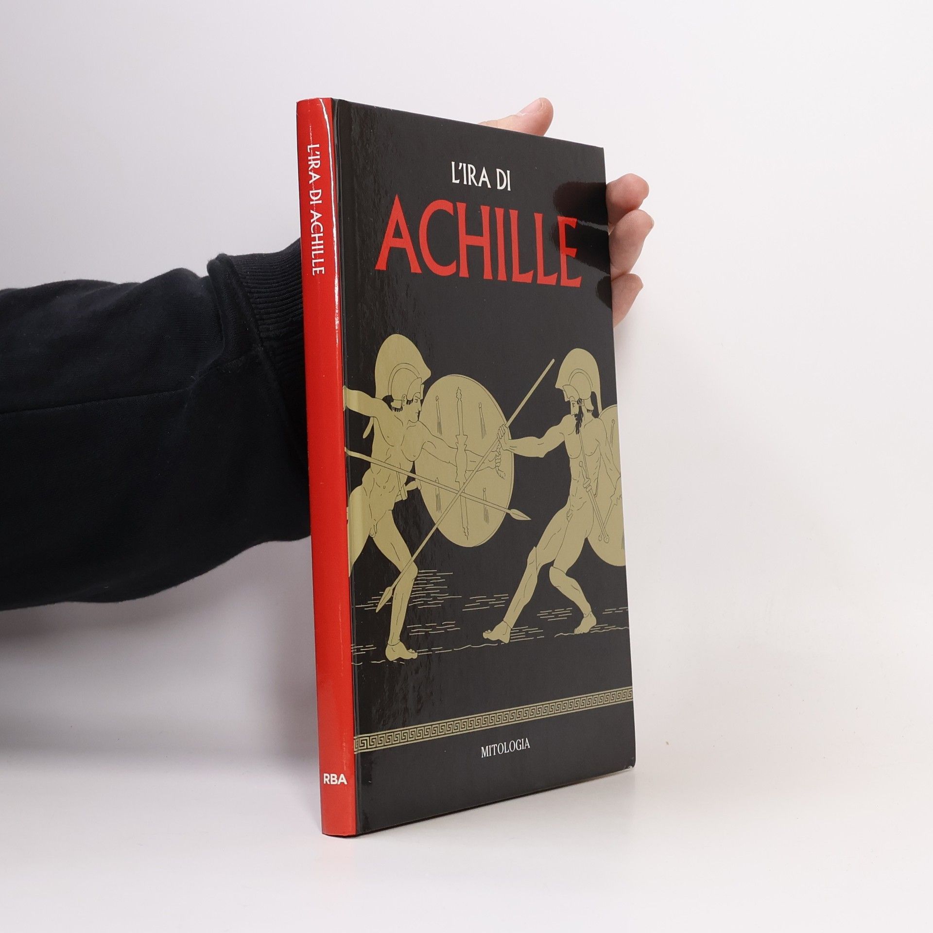 AA.VV. L'ira di Achille