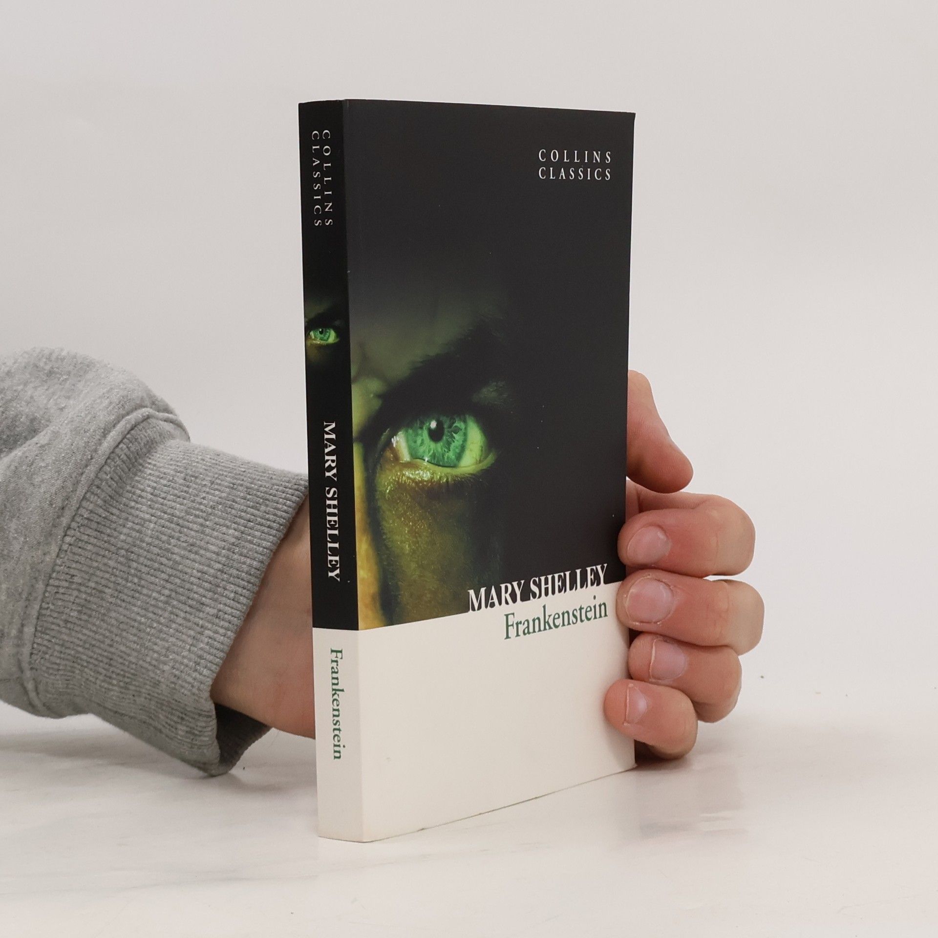 Mary W. Shelley Frankenstein