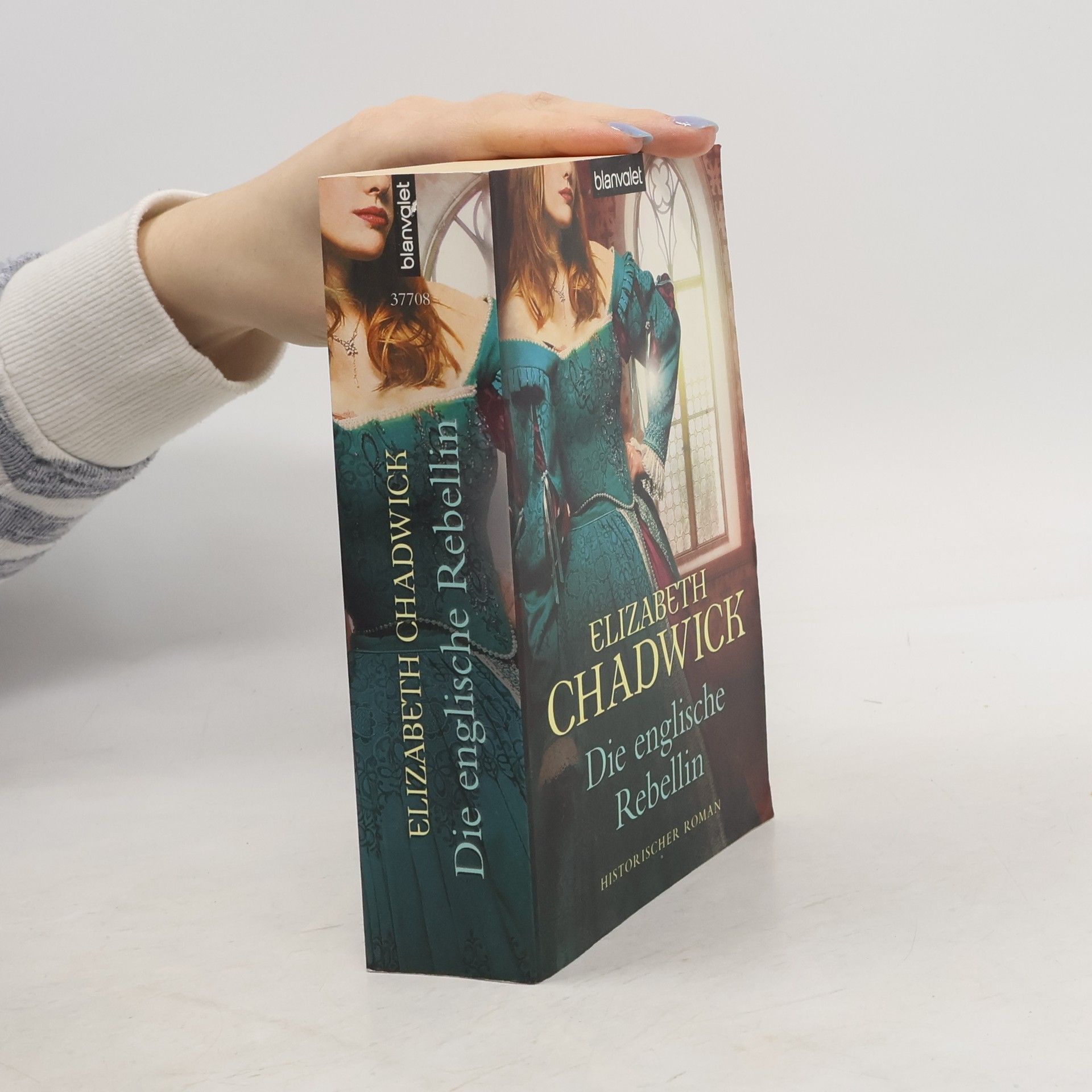 Elizabeth Chadwick Die englische Rebellin