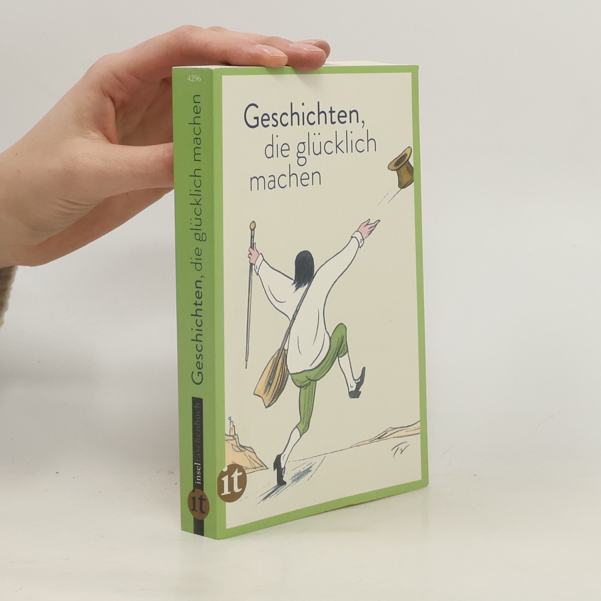 Clara Paul Geschichten, die glücklich machen