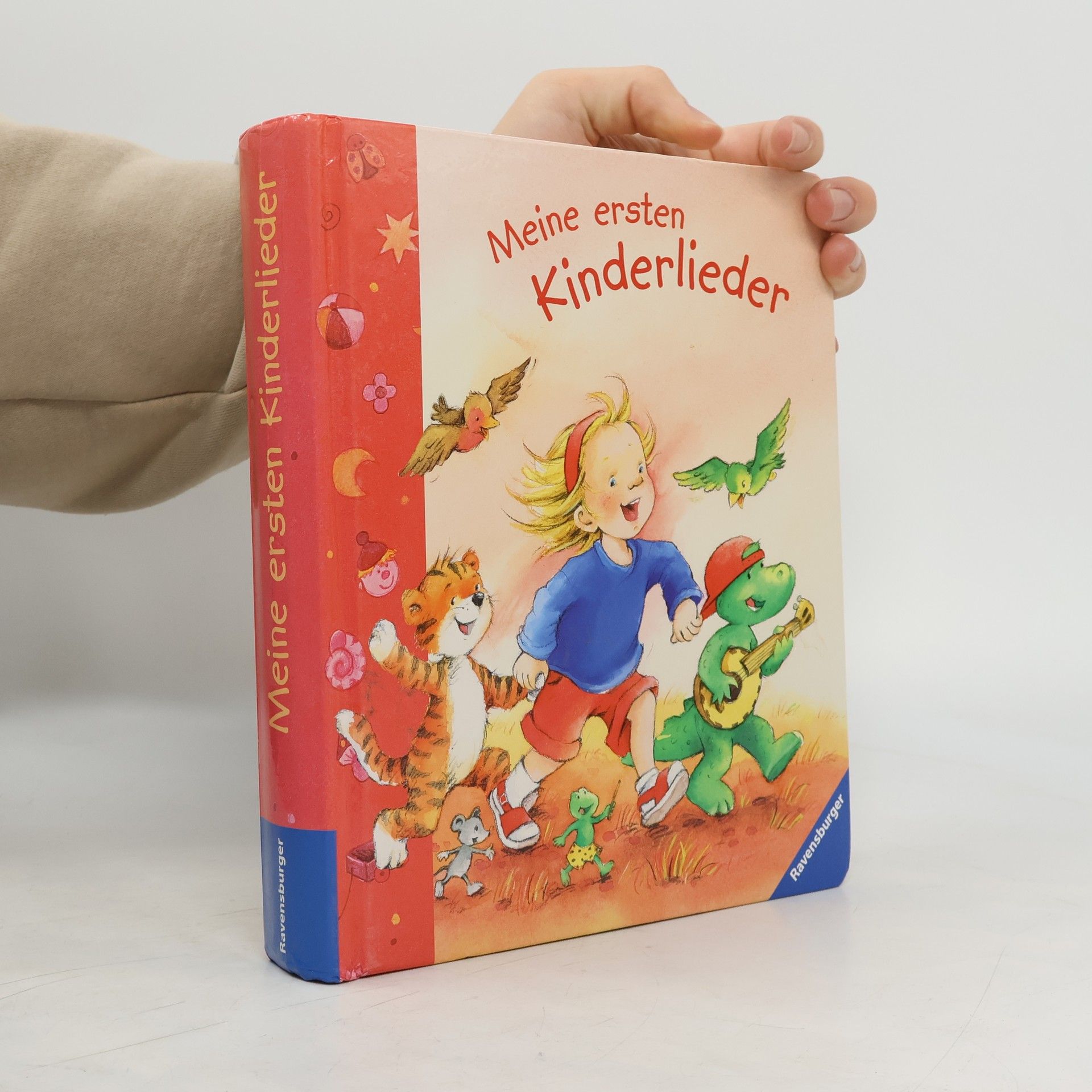 Klaus Bliesener Meine ersten Kinderlieder