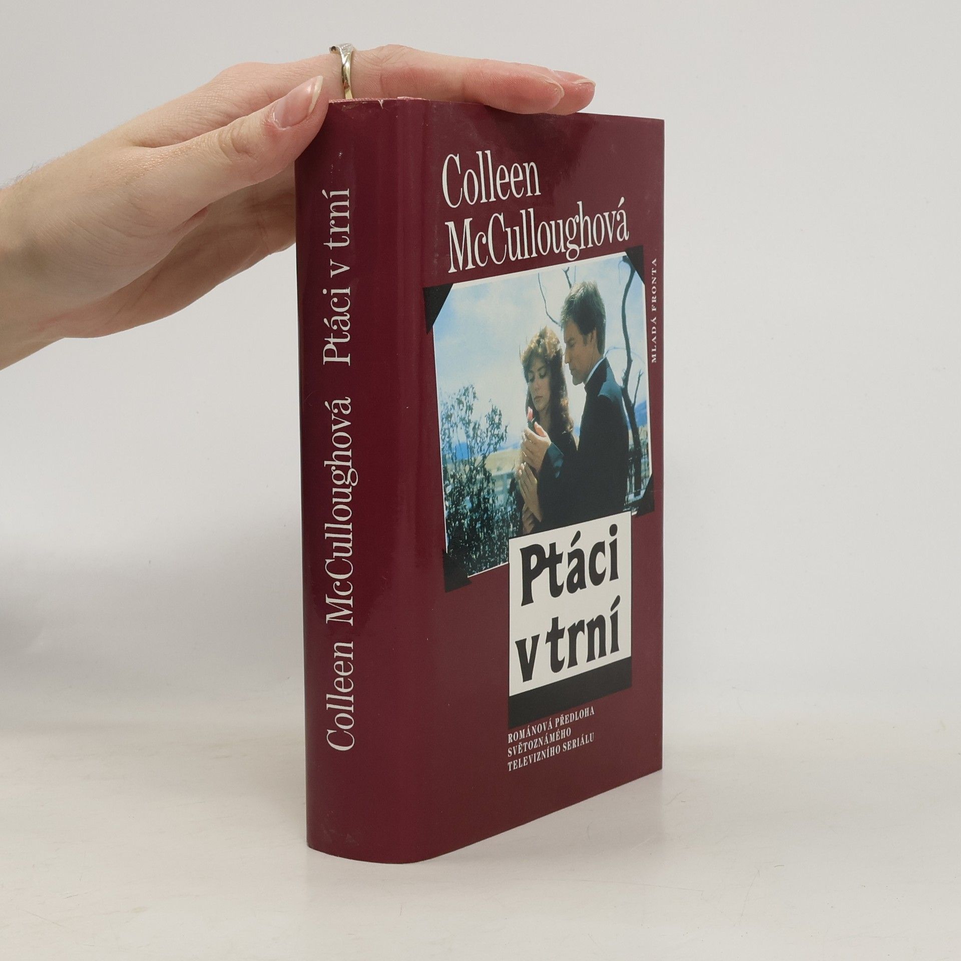 Colleen McCullough Ptáci v trní