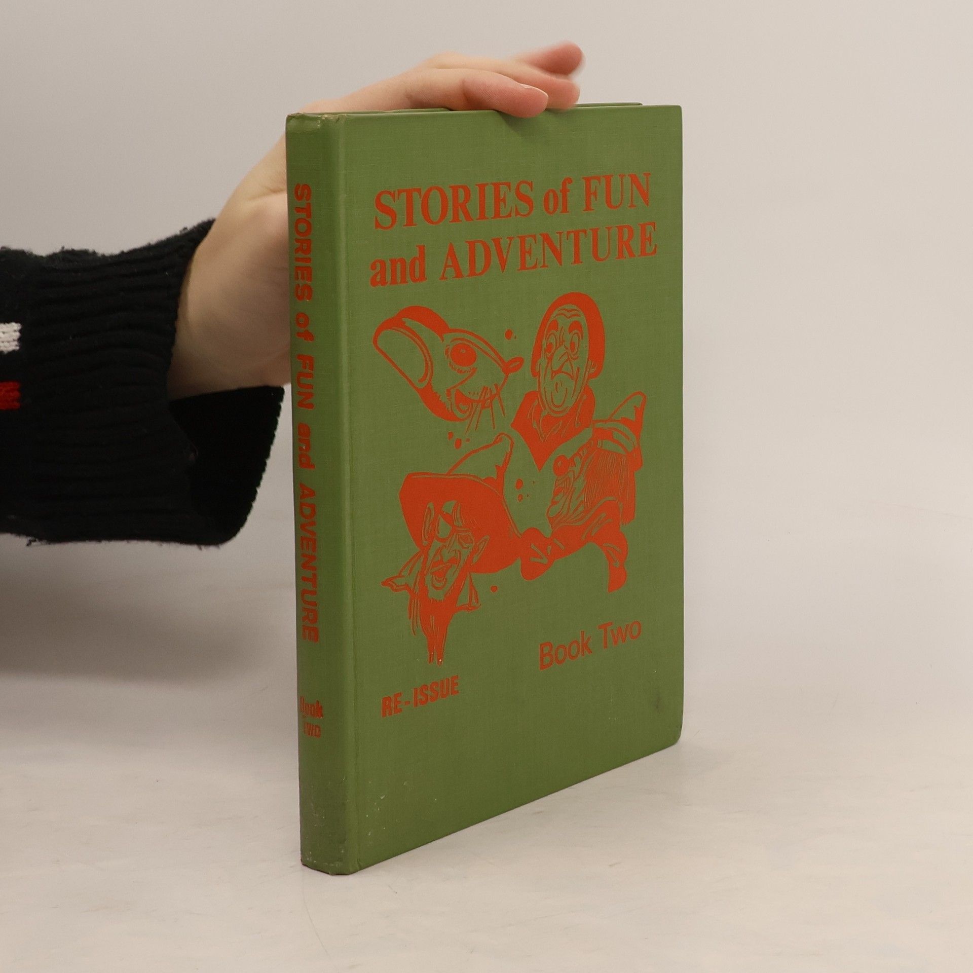 AA.VV. Stories of Fun and Adventure 2