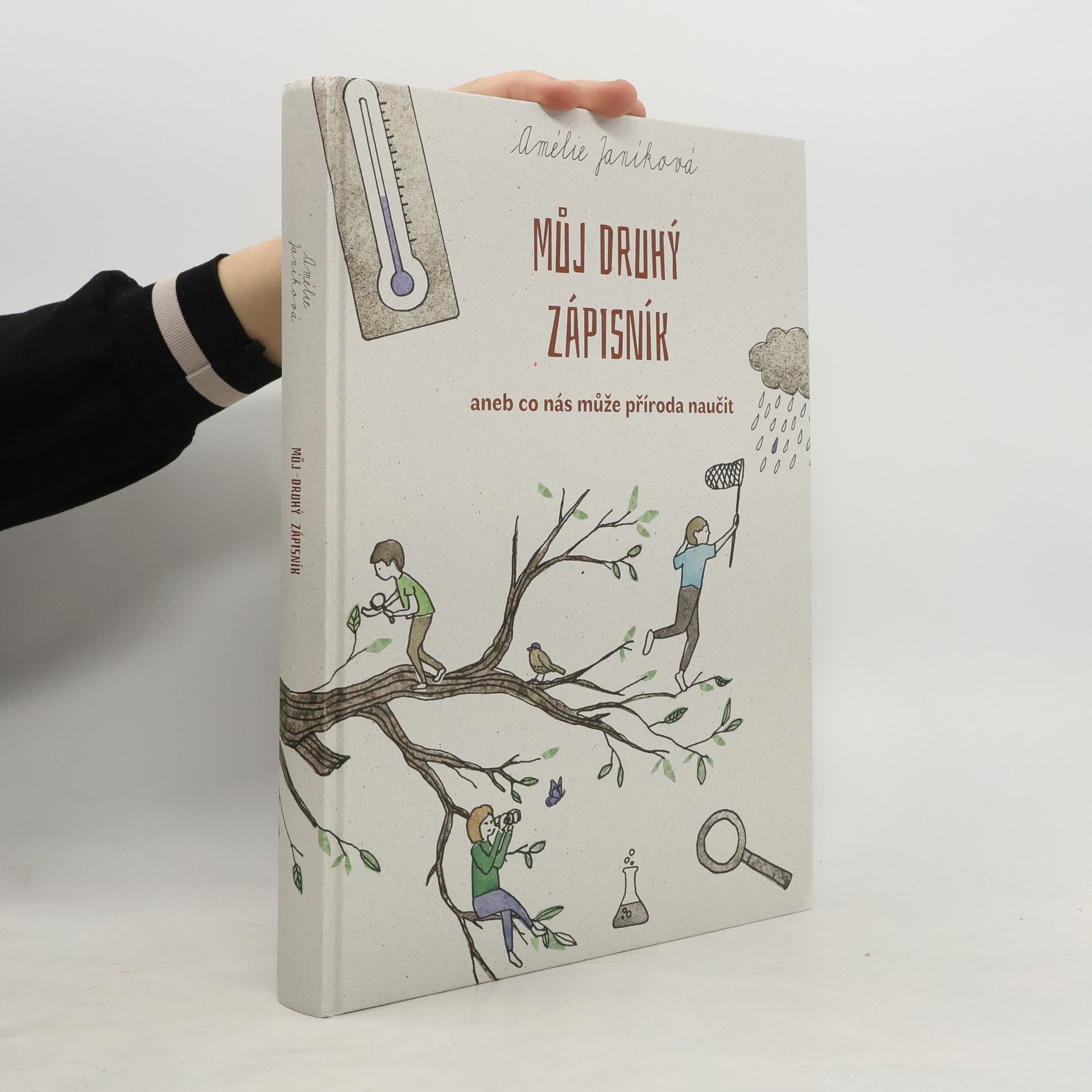 Můj druhý zápisník