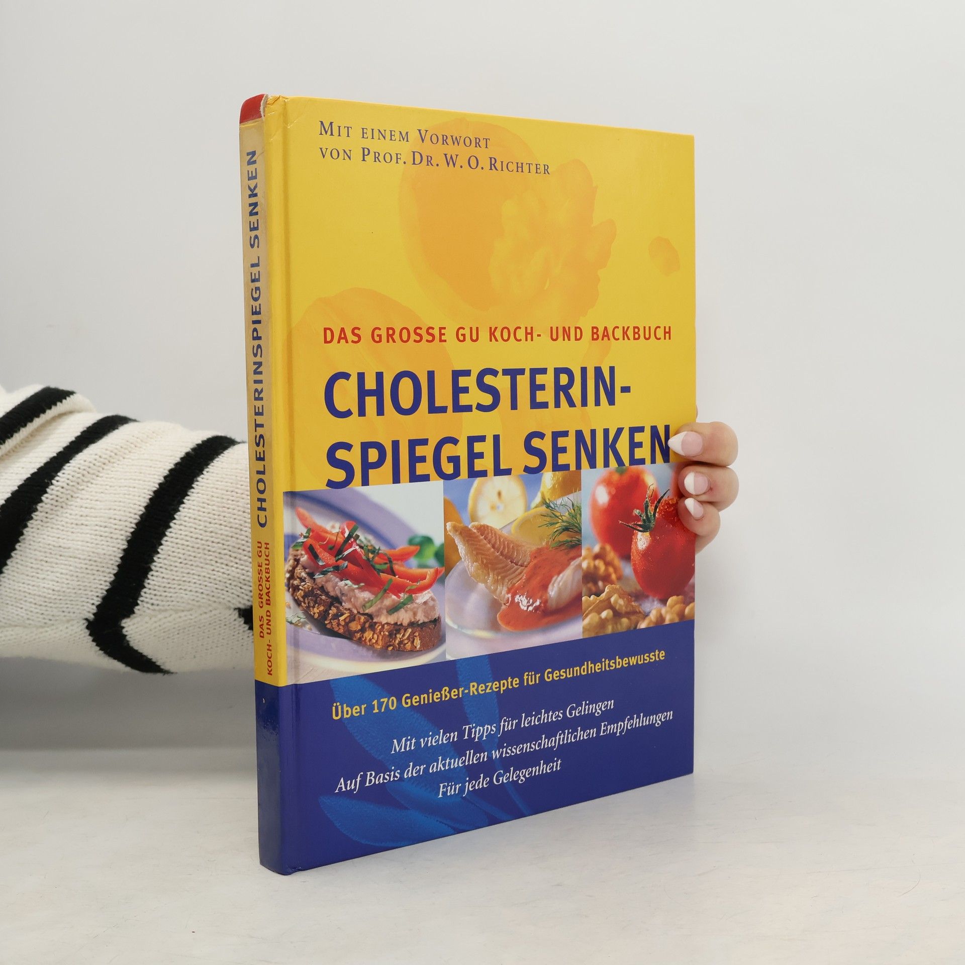 Cholesterin - Spiegel senken