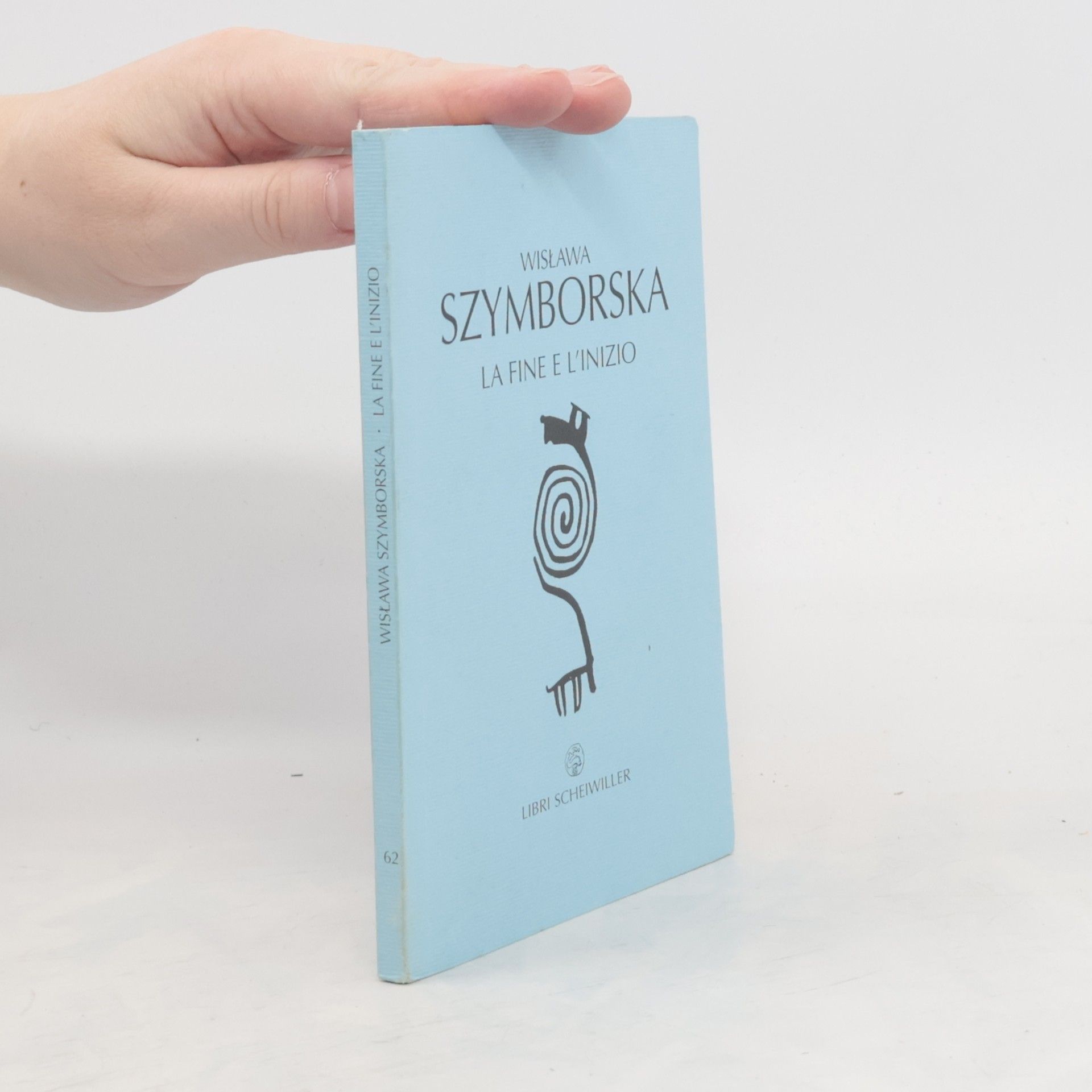 Wisława Szymborska La fine e l'inizio