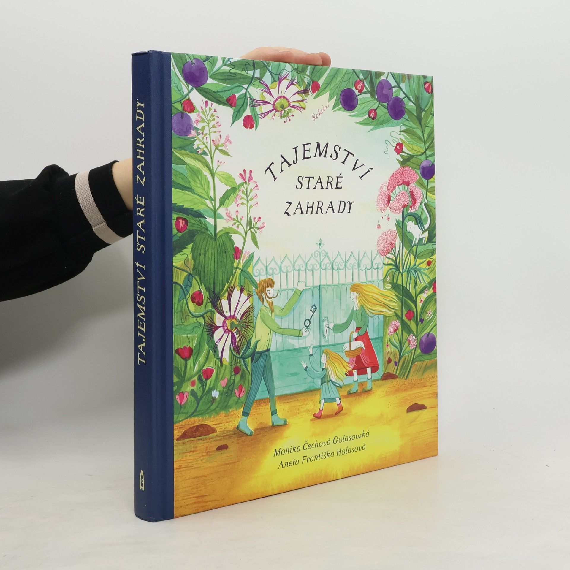 Tajemství staré zahrady