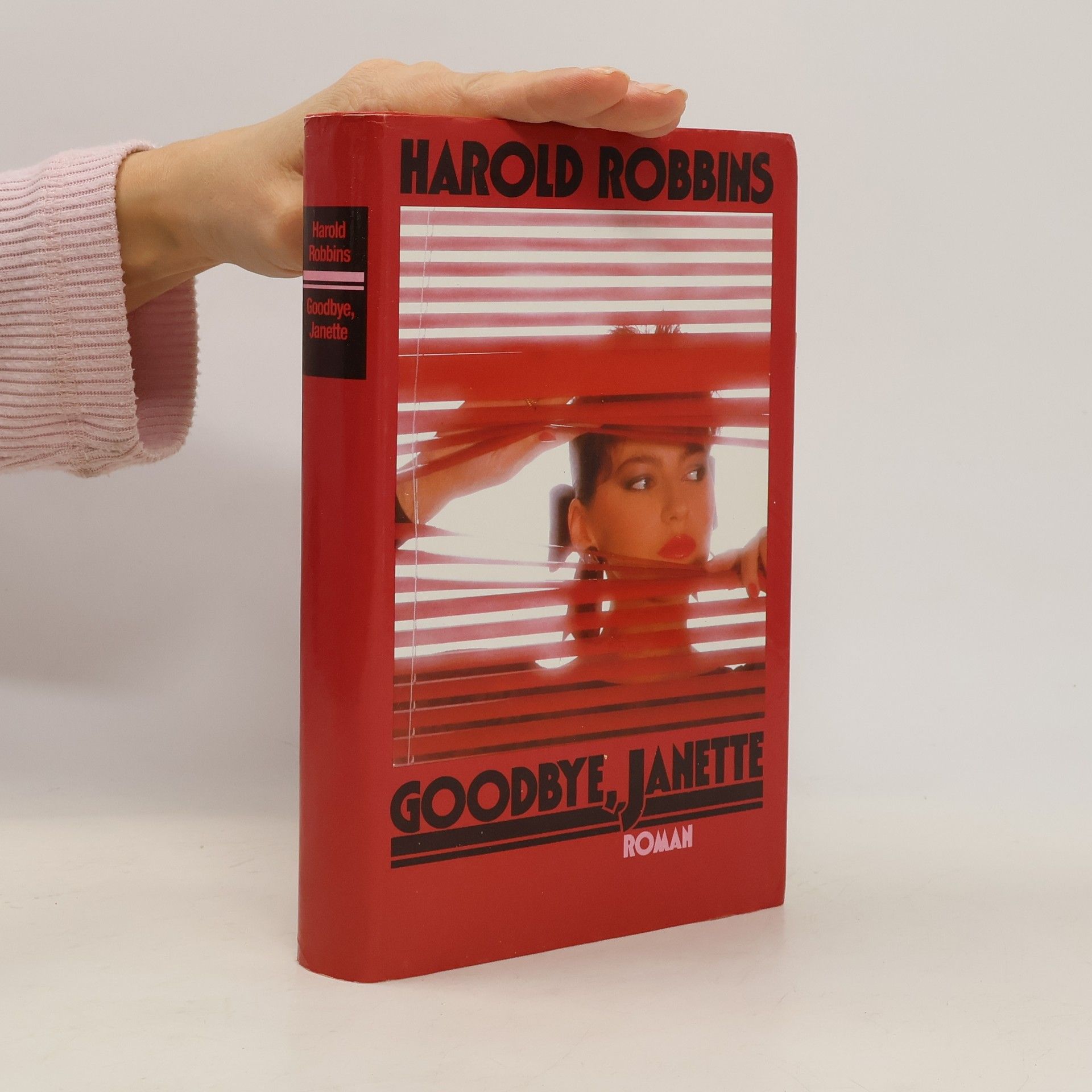 Harold Robbins Goodbye, Janette