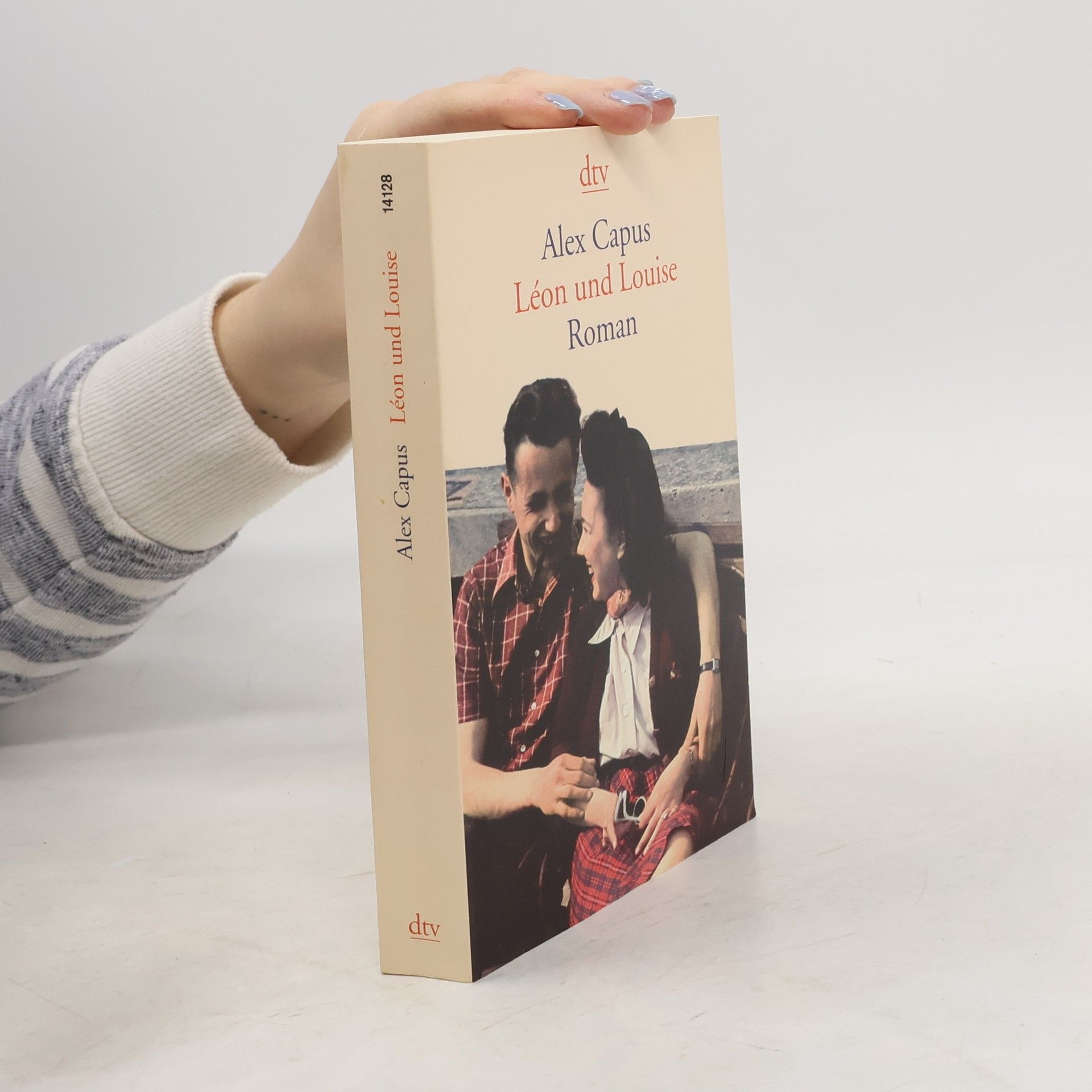 Alex Capus Léon und Louise