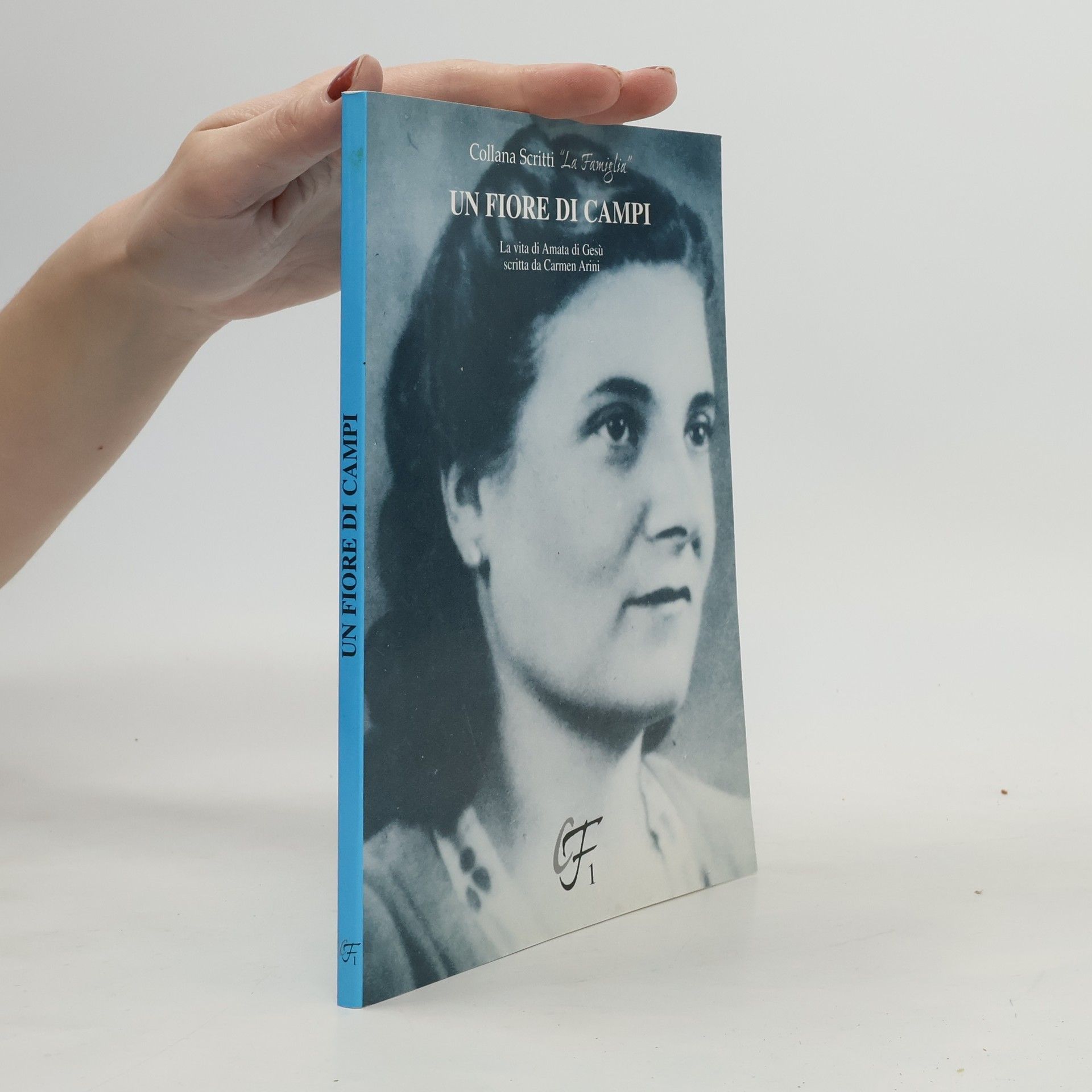 Carmen Arini Un fiore di campi